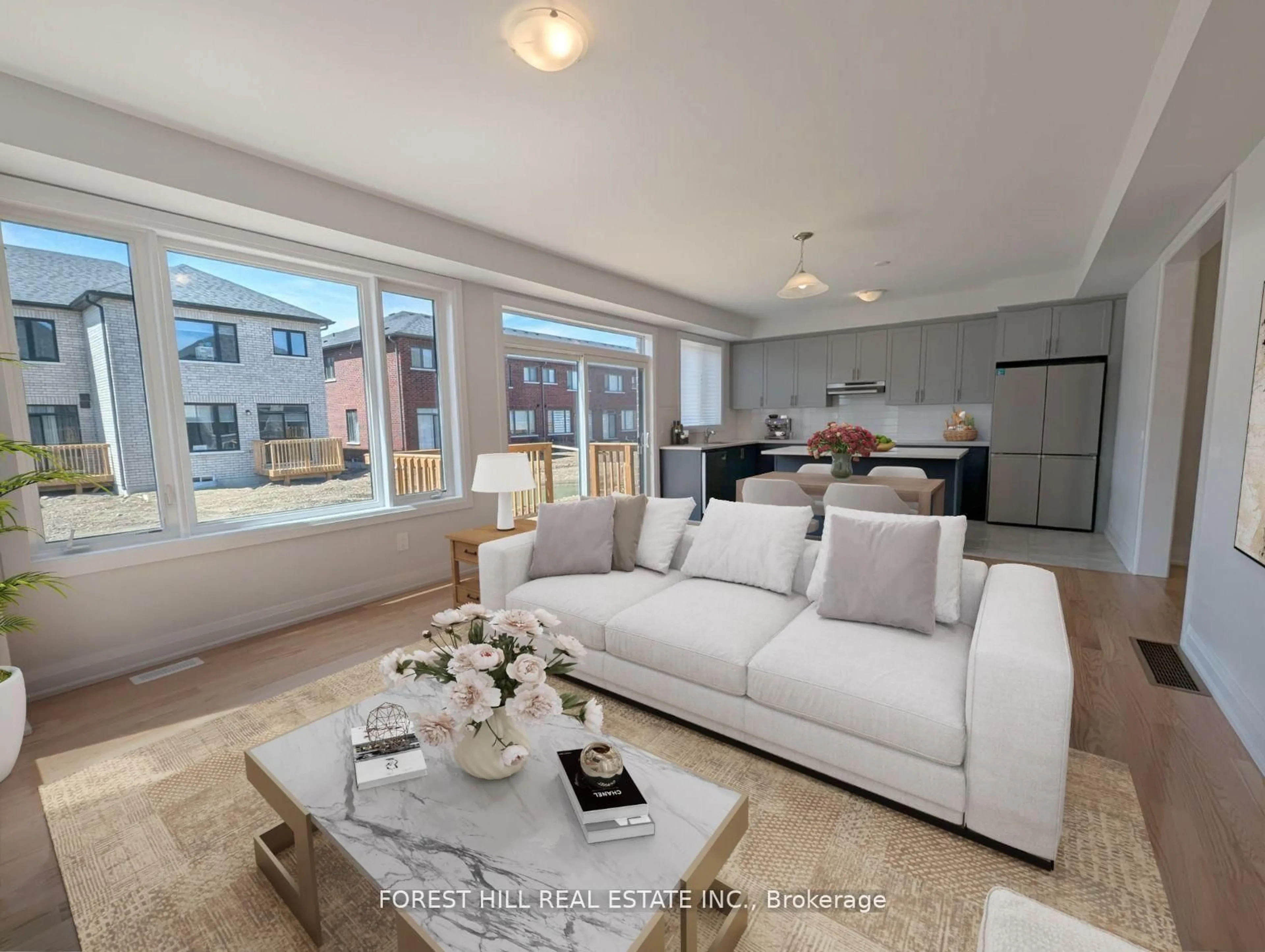 Living room with furniture, unknown for 146 St Joseph Rd, Kawartha Lakes Ontario K9V 0R8