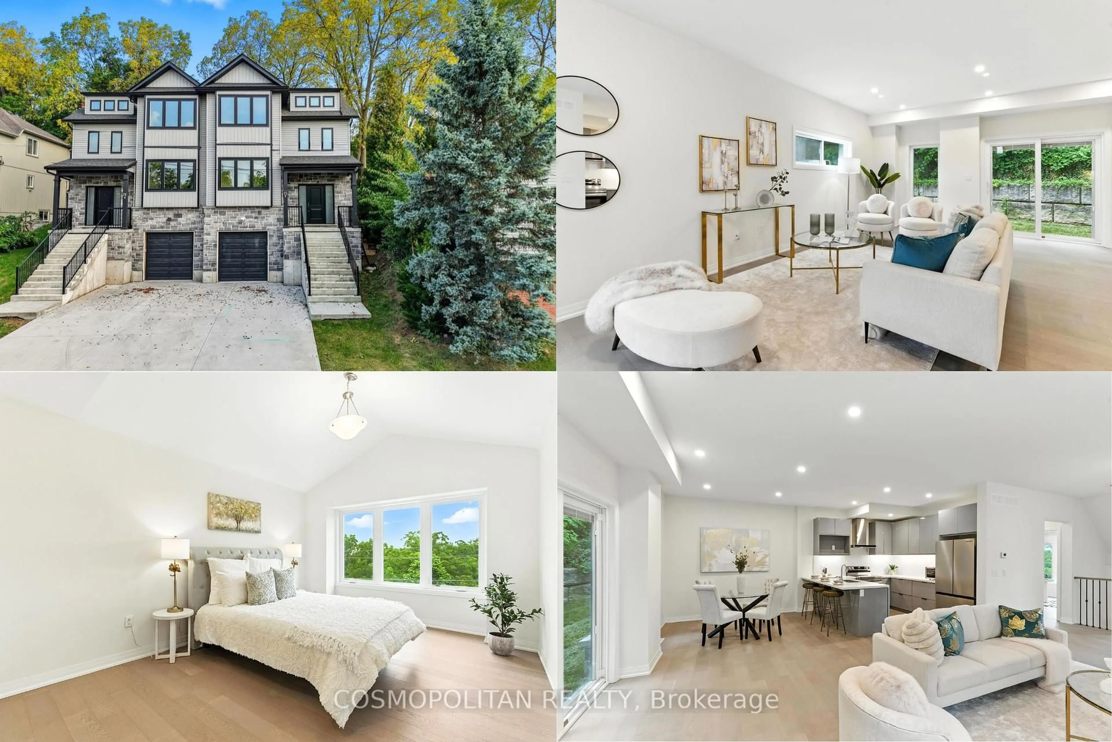 Unknown for 71 B Bradley St, St. Catharines Ontario L2T 1R5