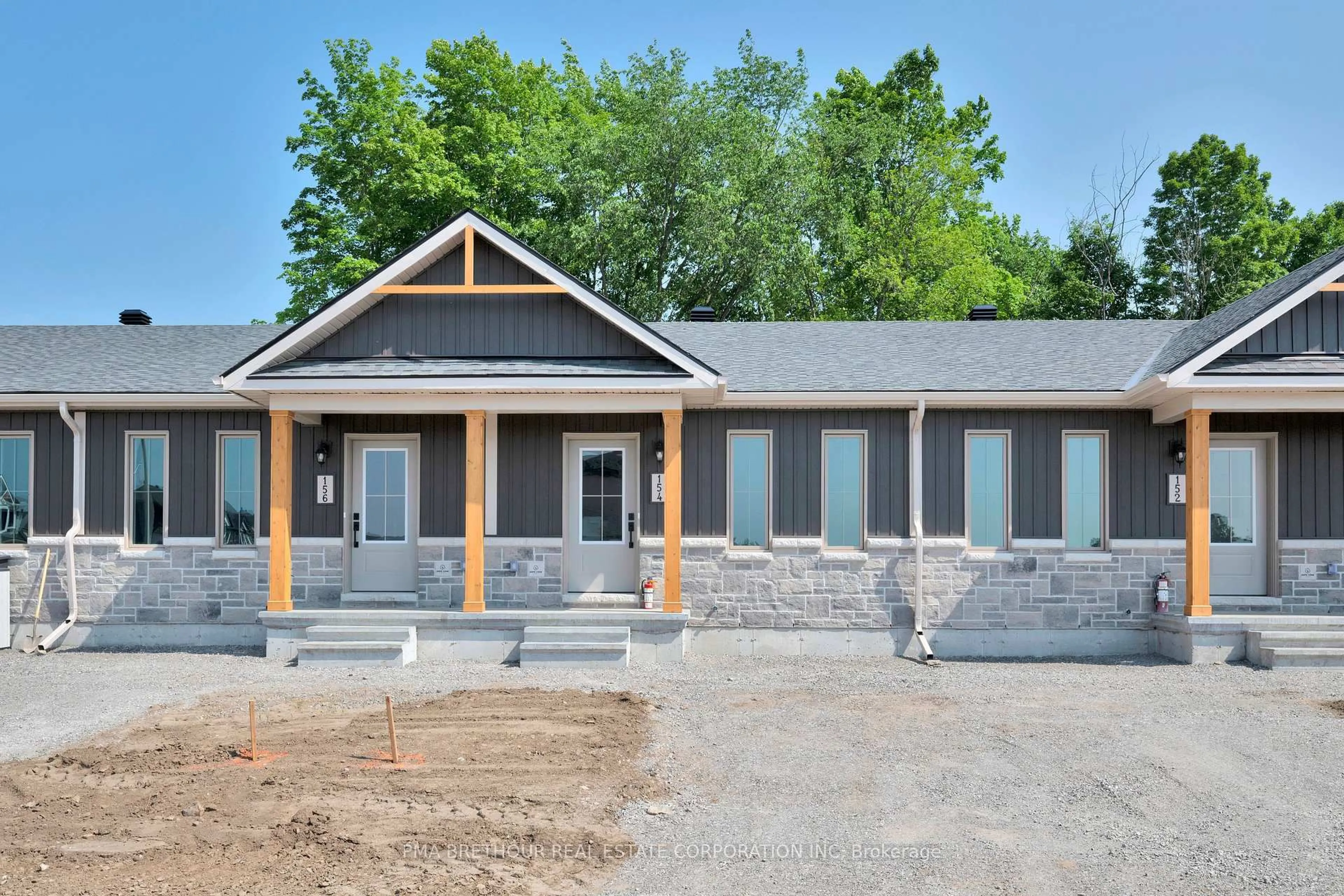 Home with brick exterior material, building for 154 Doctor Agnes Craine Dr, Smiths Falls Ontario K7A 0A5