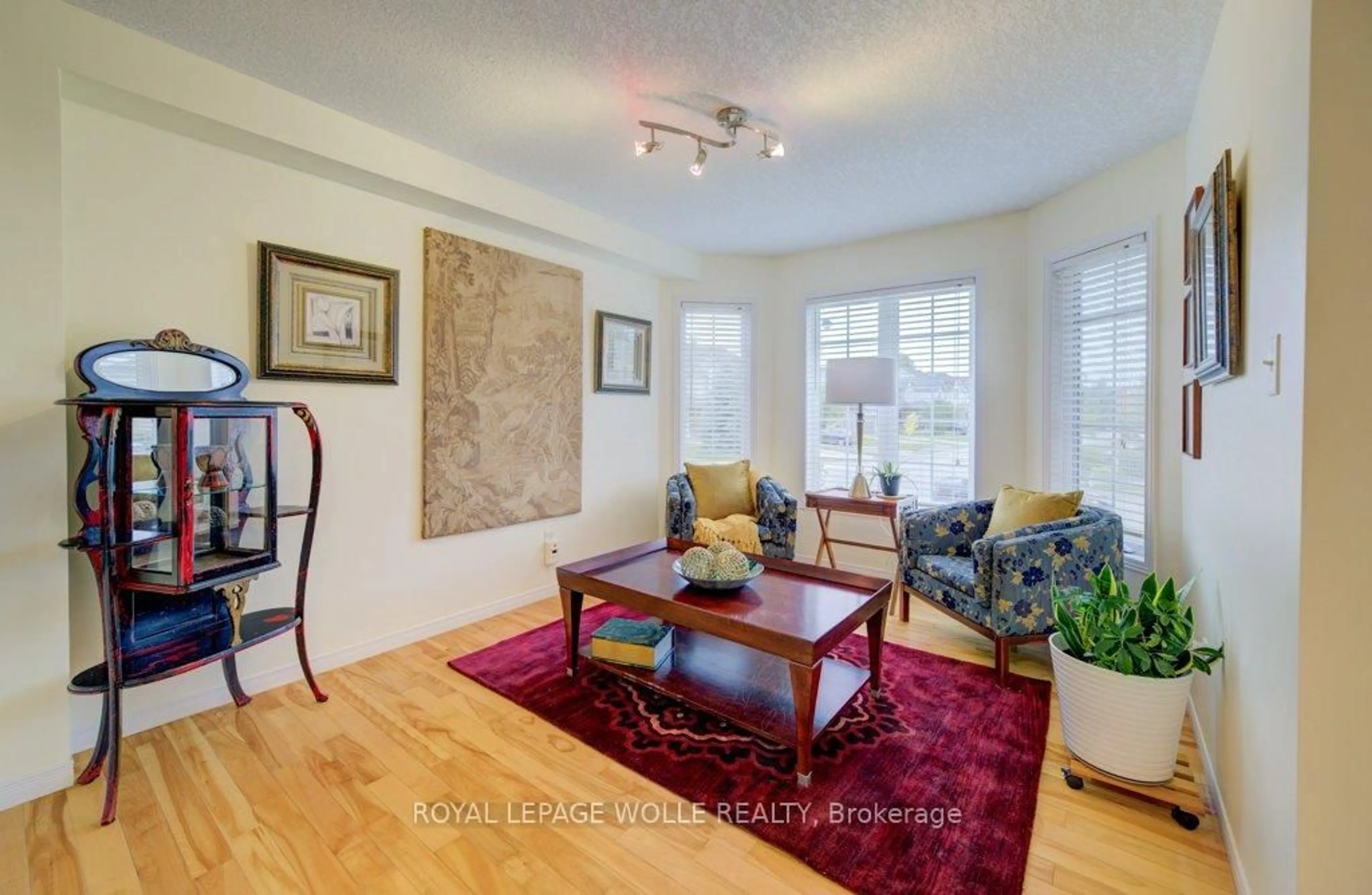 Living room with furniture, unknown for 704 Shediac Cres, Waterloo Ontario N2K 4H5