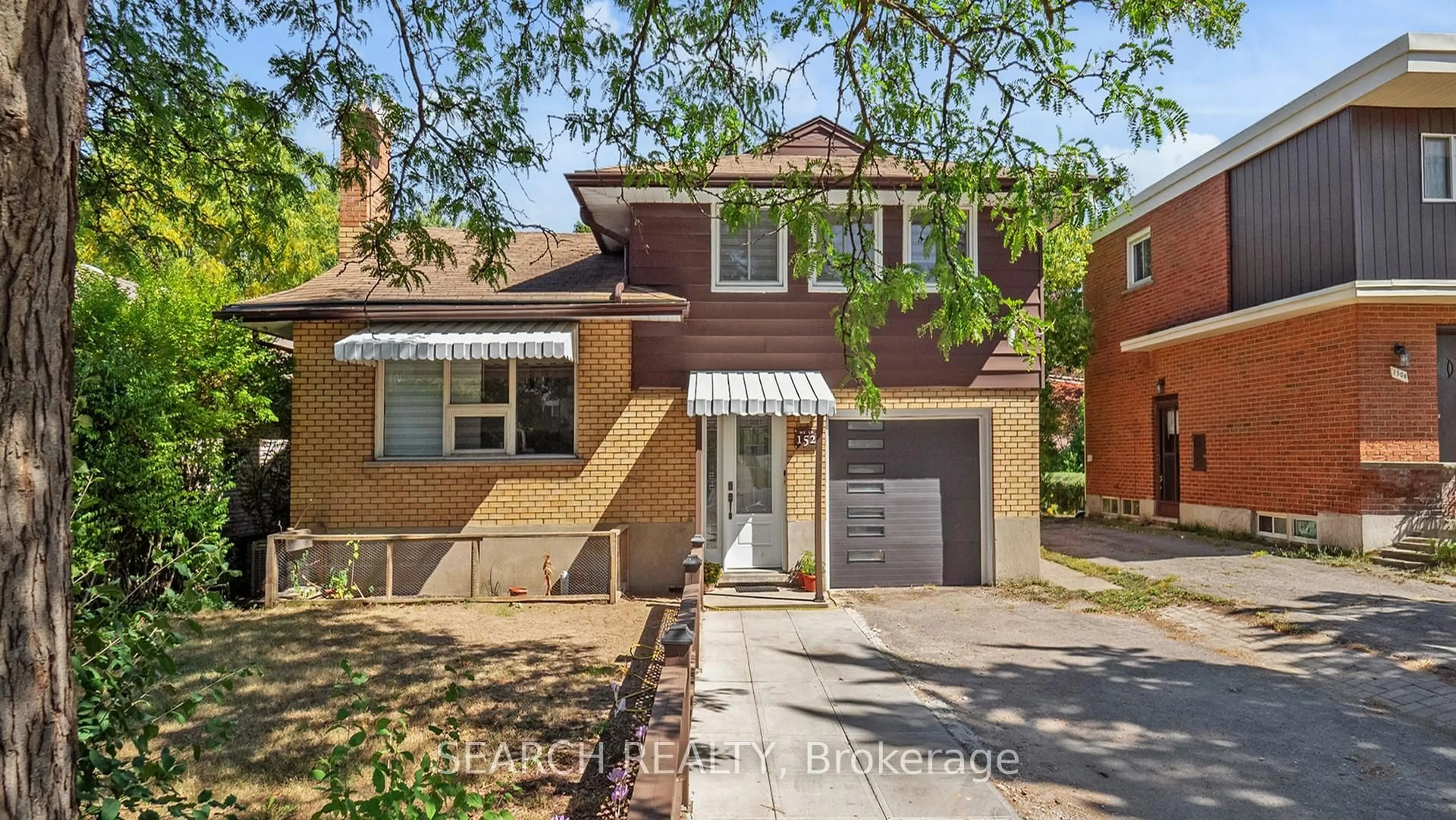 Home with brick exterior material, street for 152 Weber St, Waterloo Ontario N2J 3H1