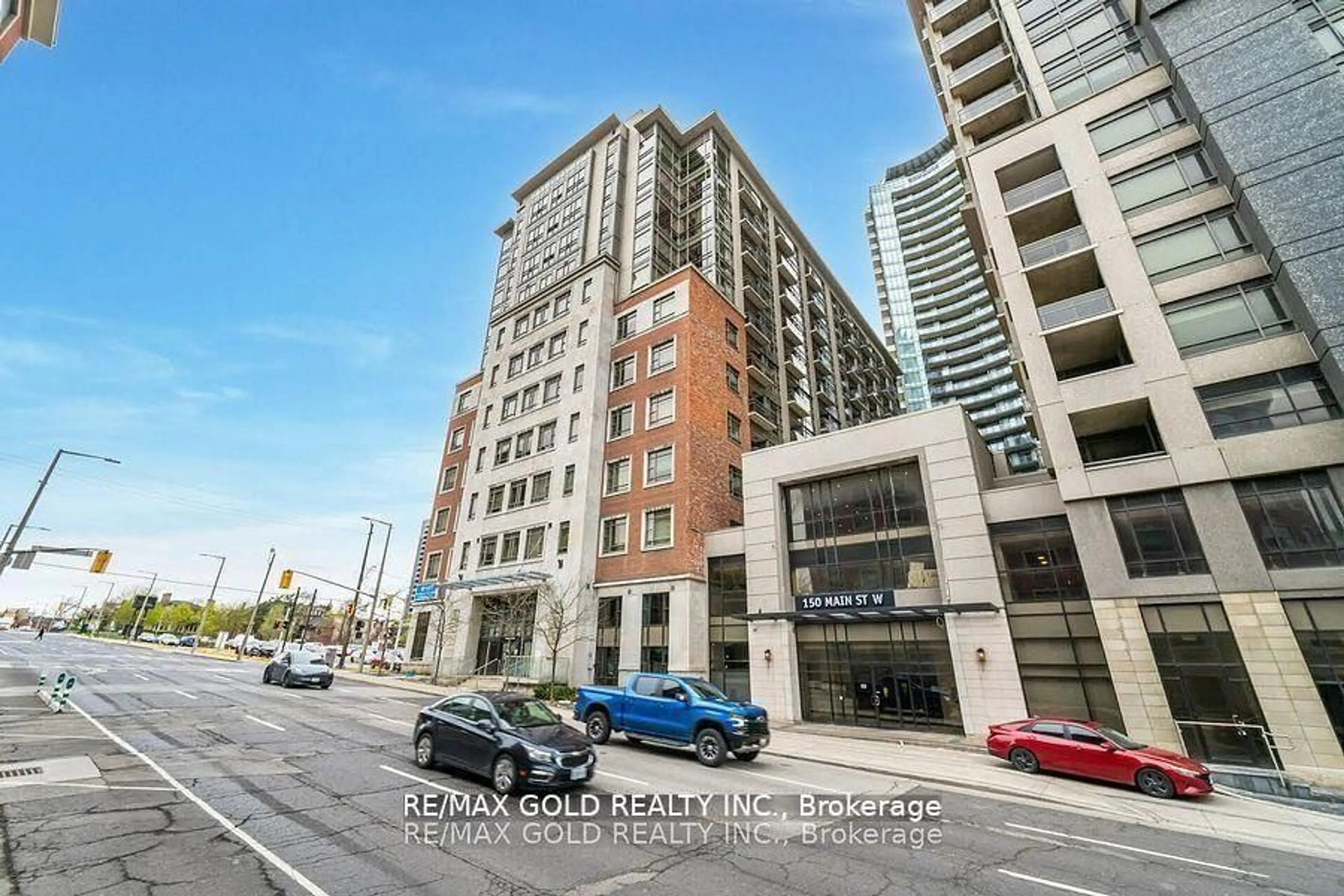 Unknown for 150 Main St #806, Hamilton Ontario L8P 1H8