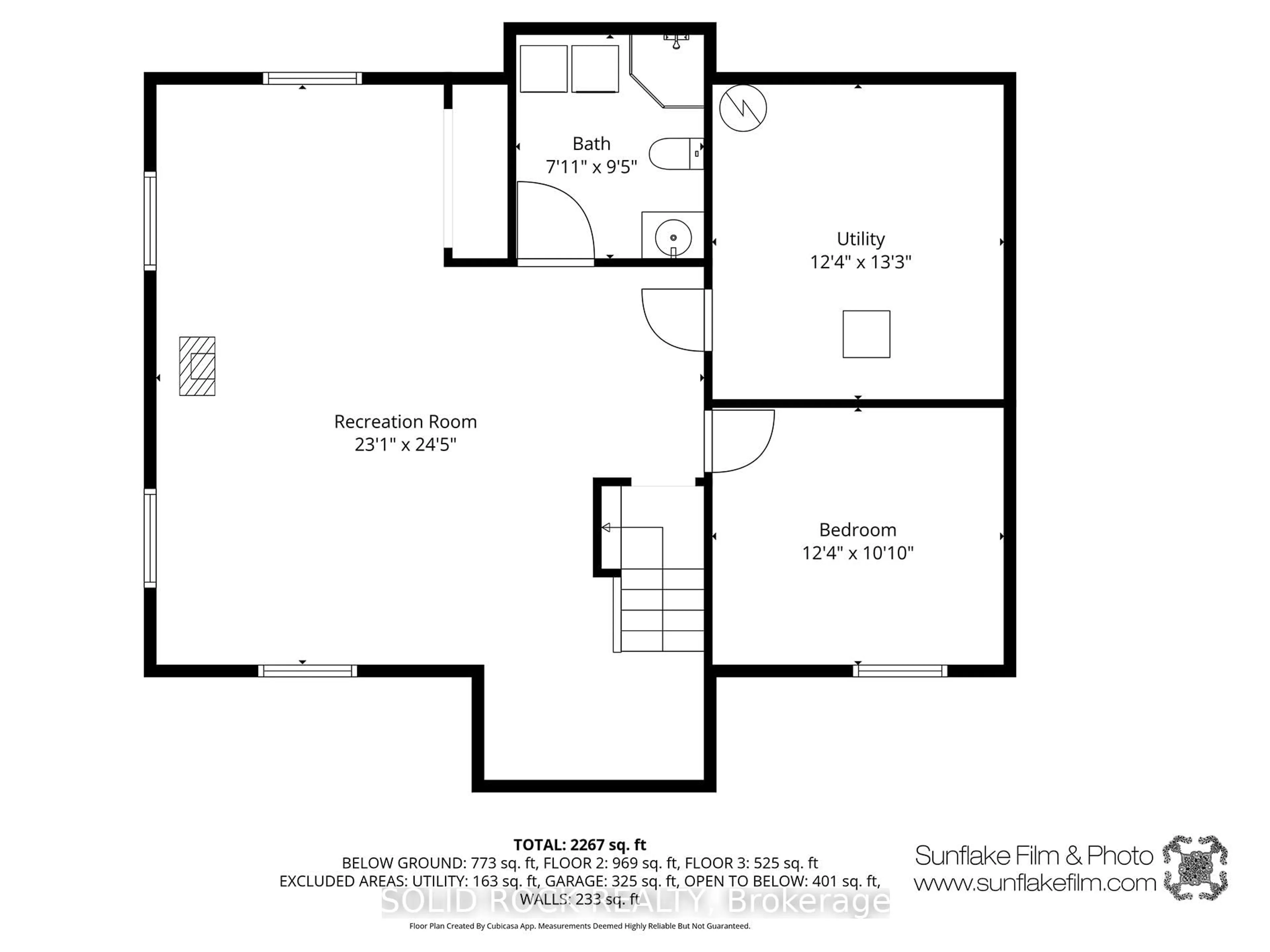 Floor plan for 6800 Dwyer Hill Rd, Smiths Falls Ontario K7A 4S6