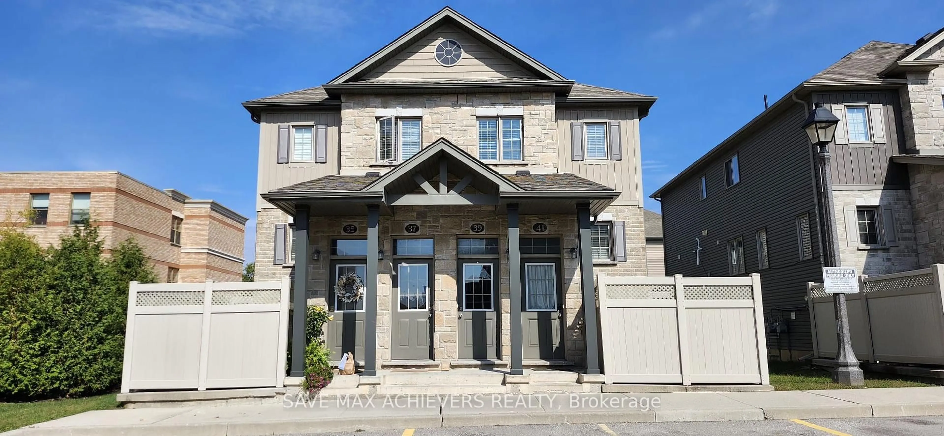 Home with brick exterior material, building for 3200 Singleton Ave #39, London South Ontario N6L 0C7