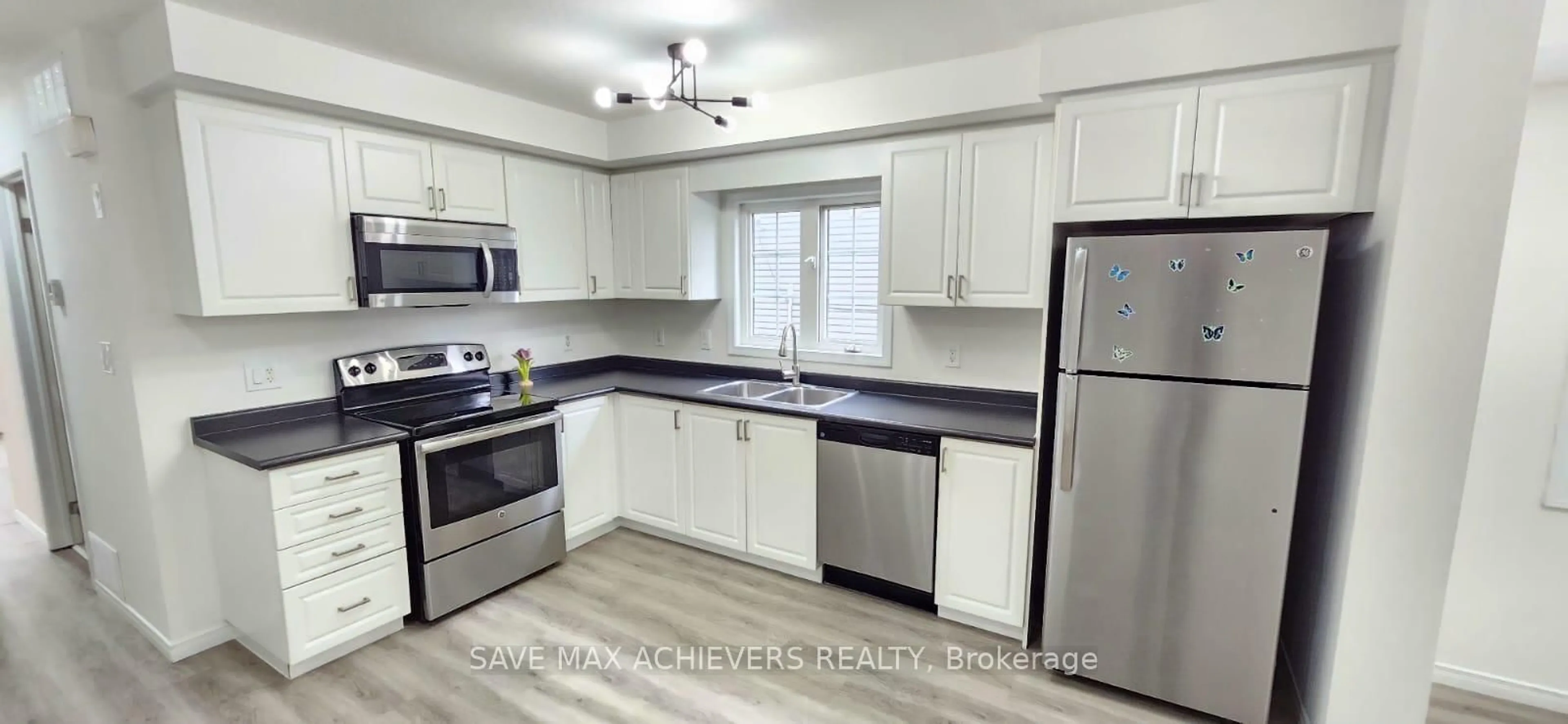 Standard kitchen, unknown for 3200 Singleton Ave #39, London South Ontario N6L 0C7