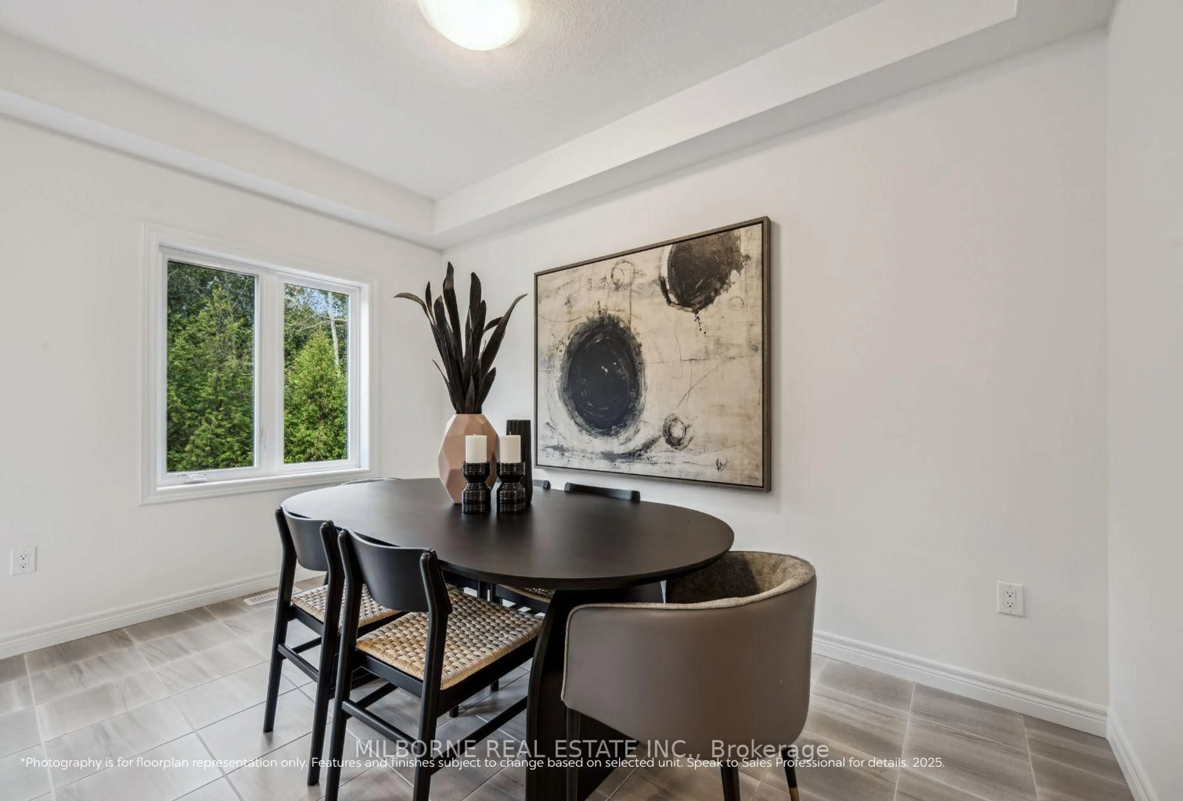 Dining room, unknown for 47 Arabella Dr, Guelph Ontario N1L 1B3
