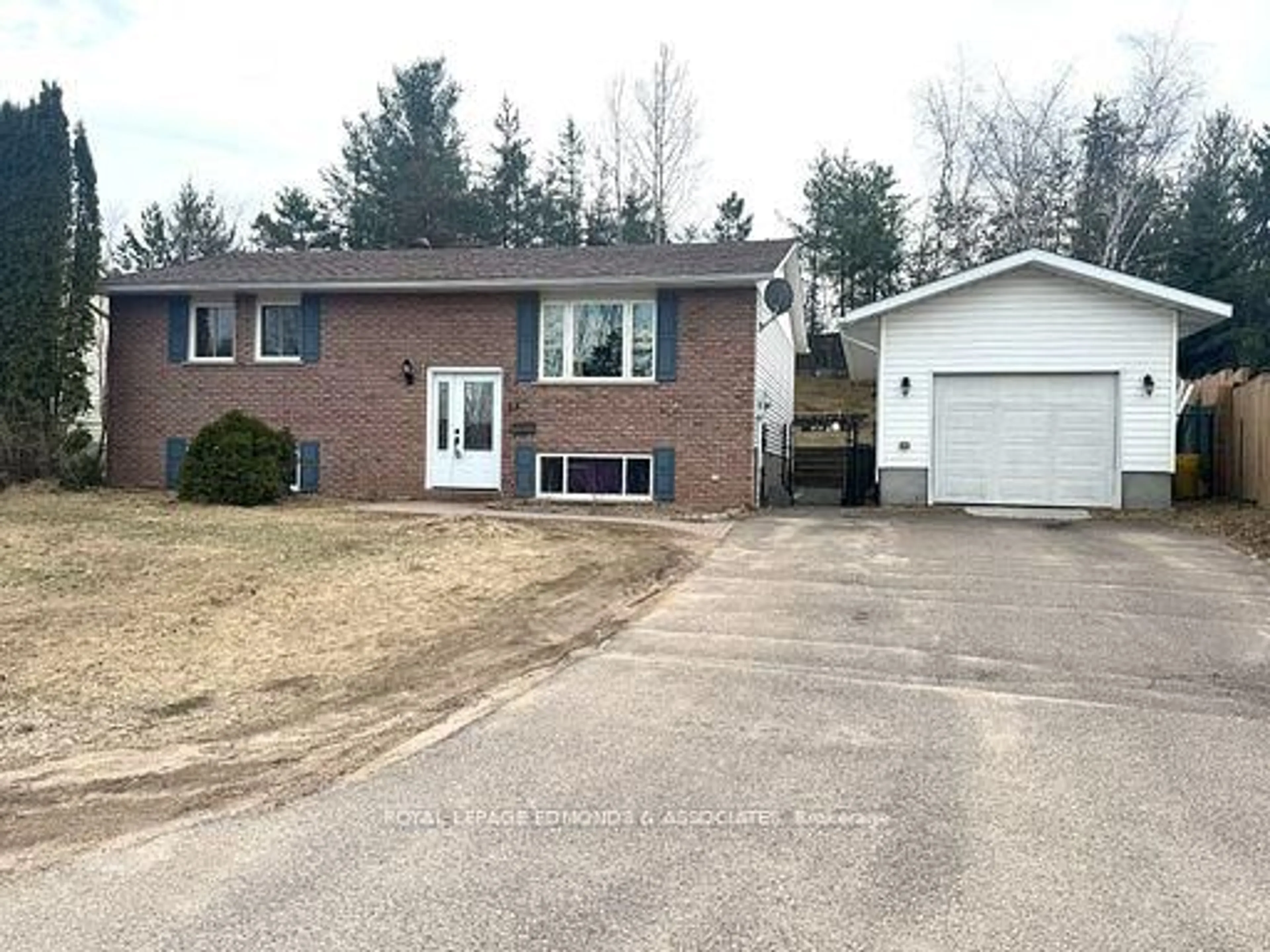 Home with brick exterior material, street for 35 LAROCHE Cres, Petawawa Ontario K8H 3B6