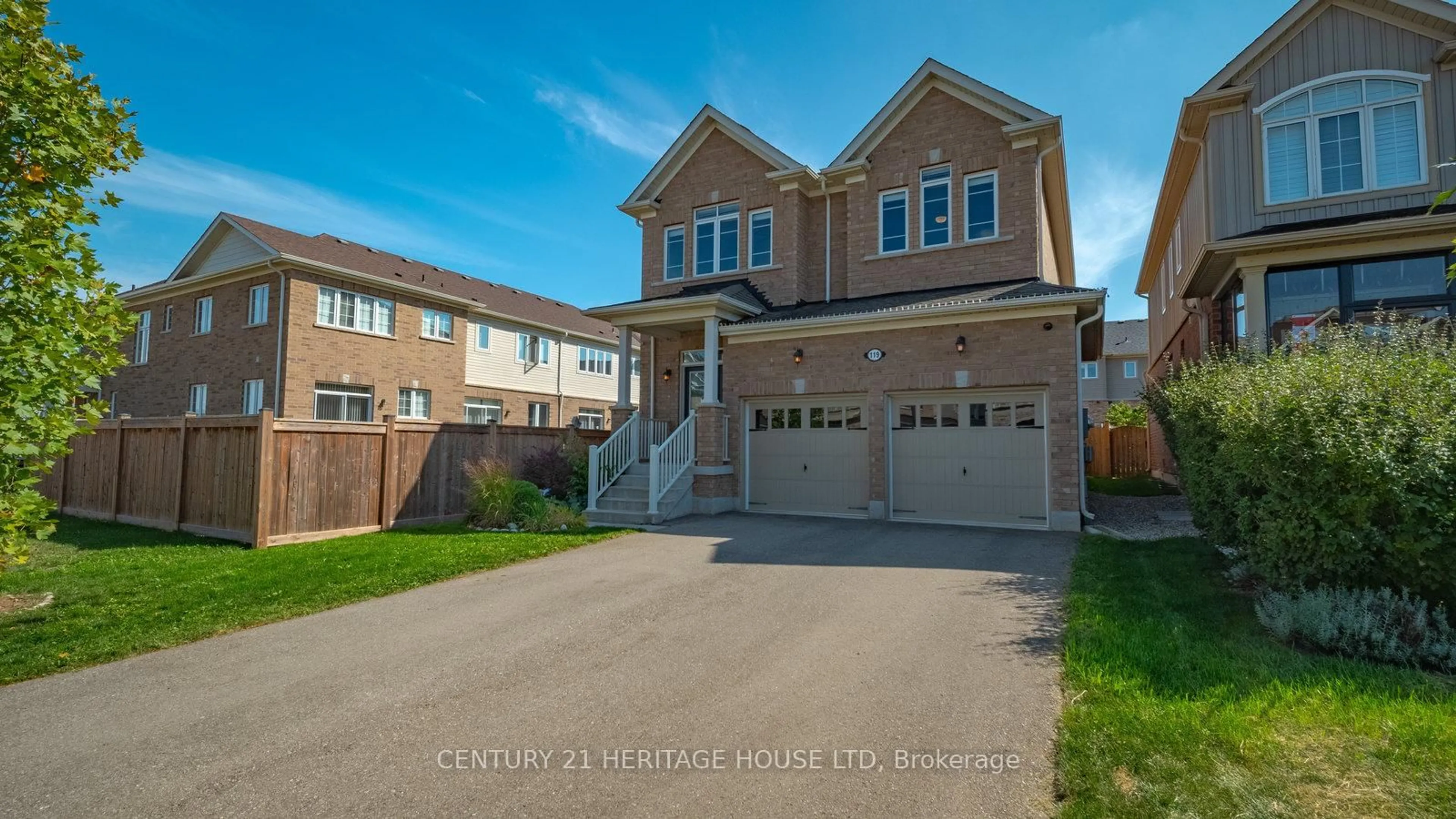 Unknown for 119 Barlow Pl, Brant Ontario N3L 0G8
