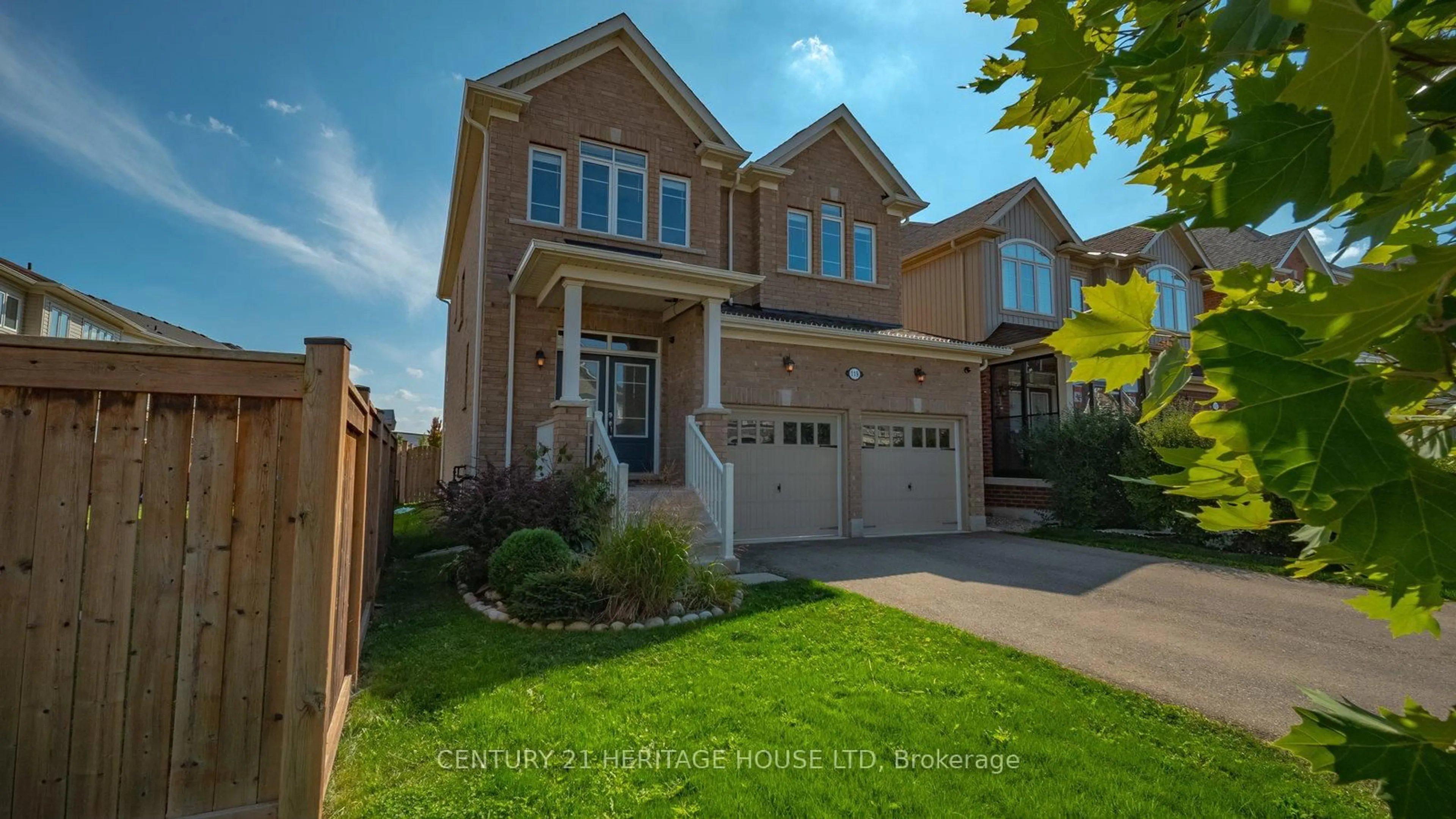 Home with brick exterior material, street for 119 Barlow Pl, Brant Ontario N3L 0G8