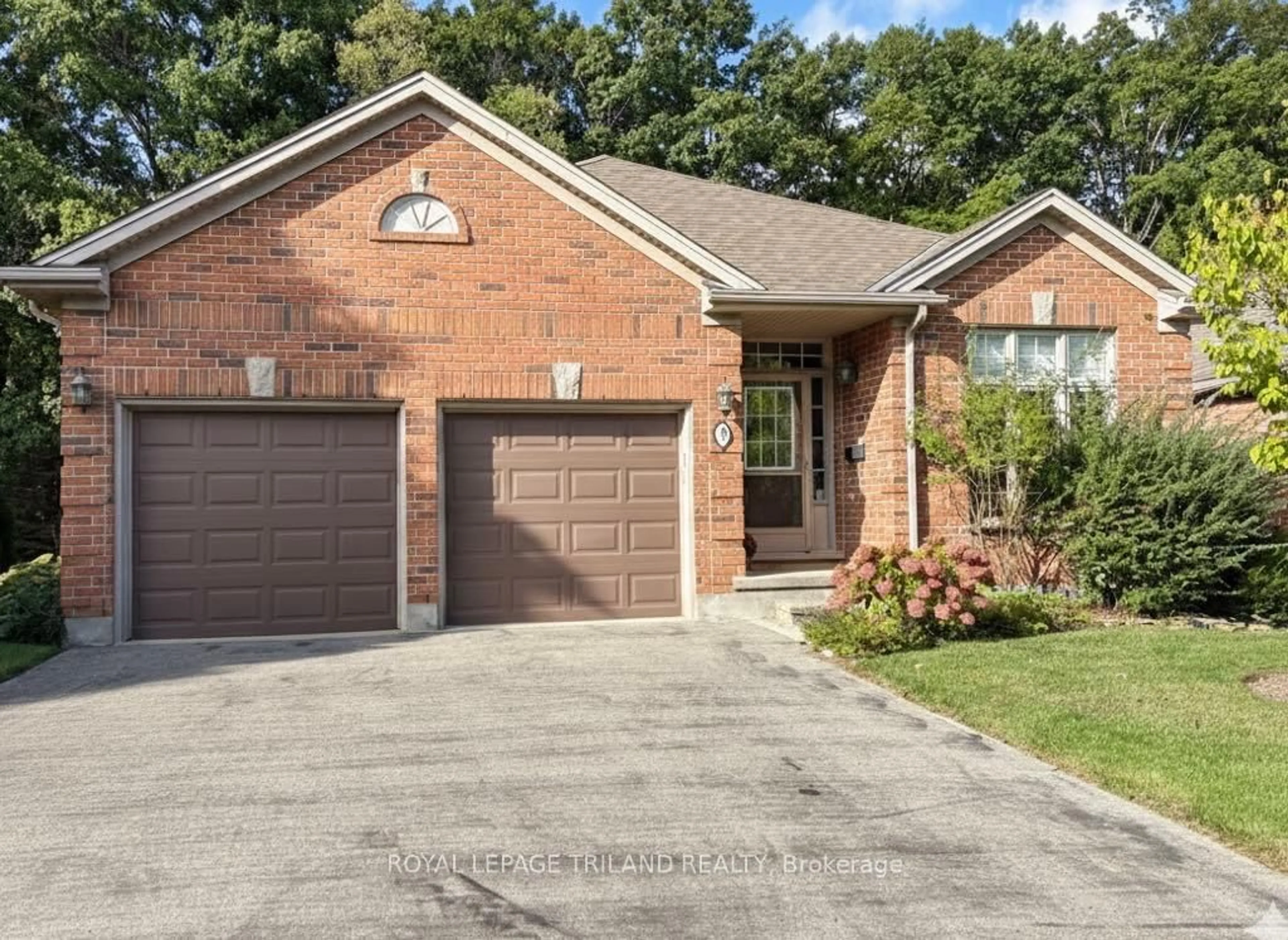 Home with brick exterior material, street for 10 Cadeau Terr #7, London South Ontario N6K 4X5
