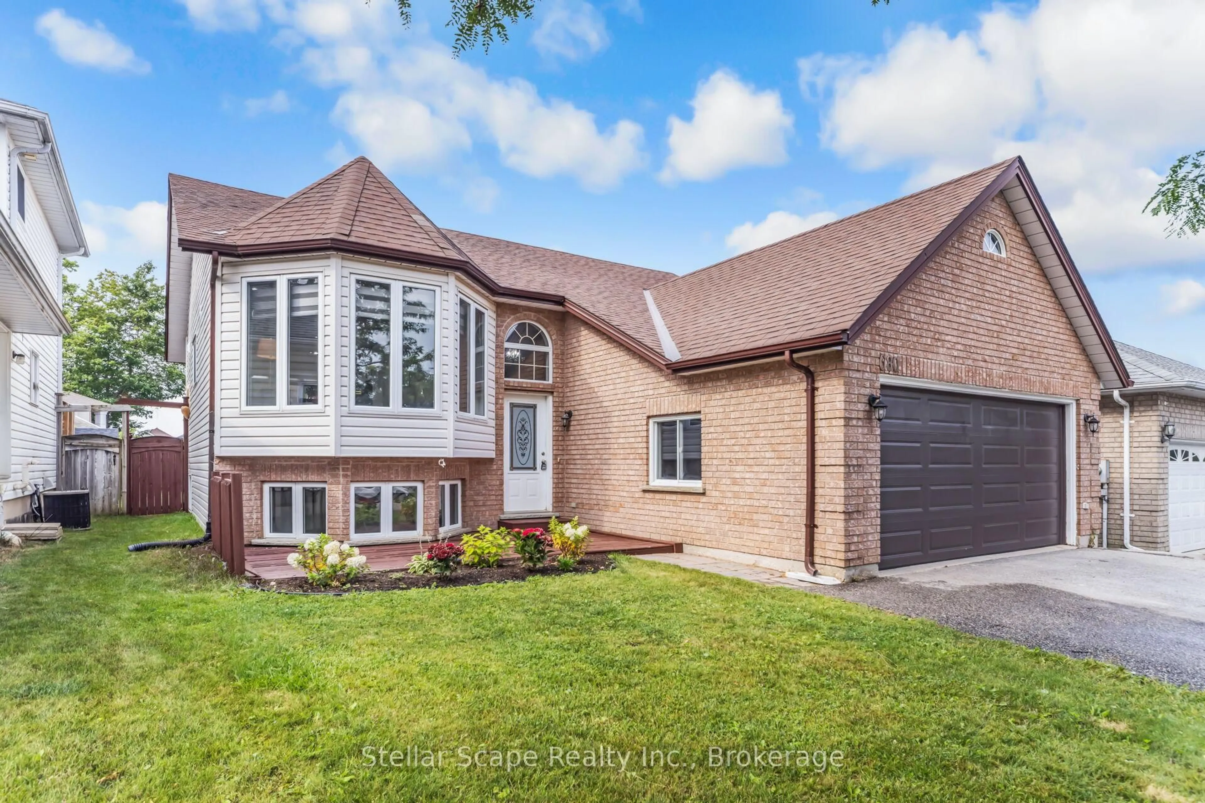 Home with brick exterior material, street for 680 Canfield Pl, Shelburne Ontario L9V 3B1