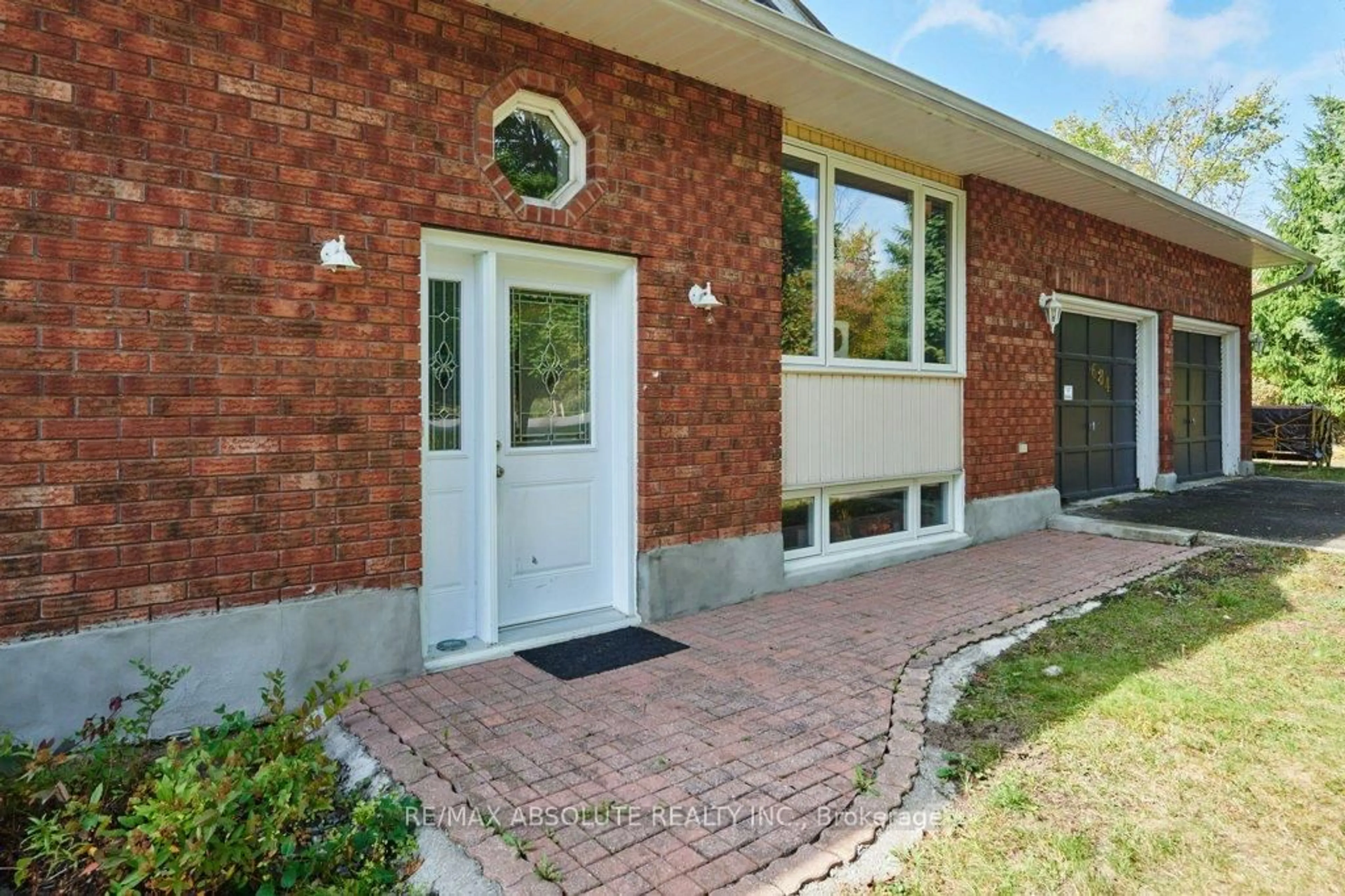 Home with brick exterior material, street for 684 County 44 Rd, North Grenville Ontario K0G 1J0