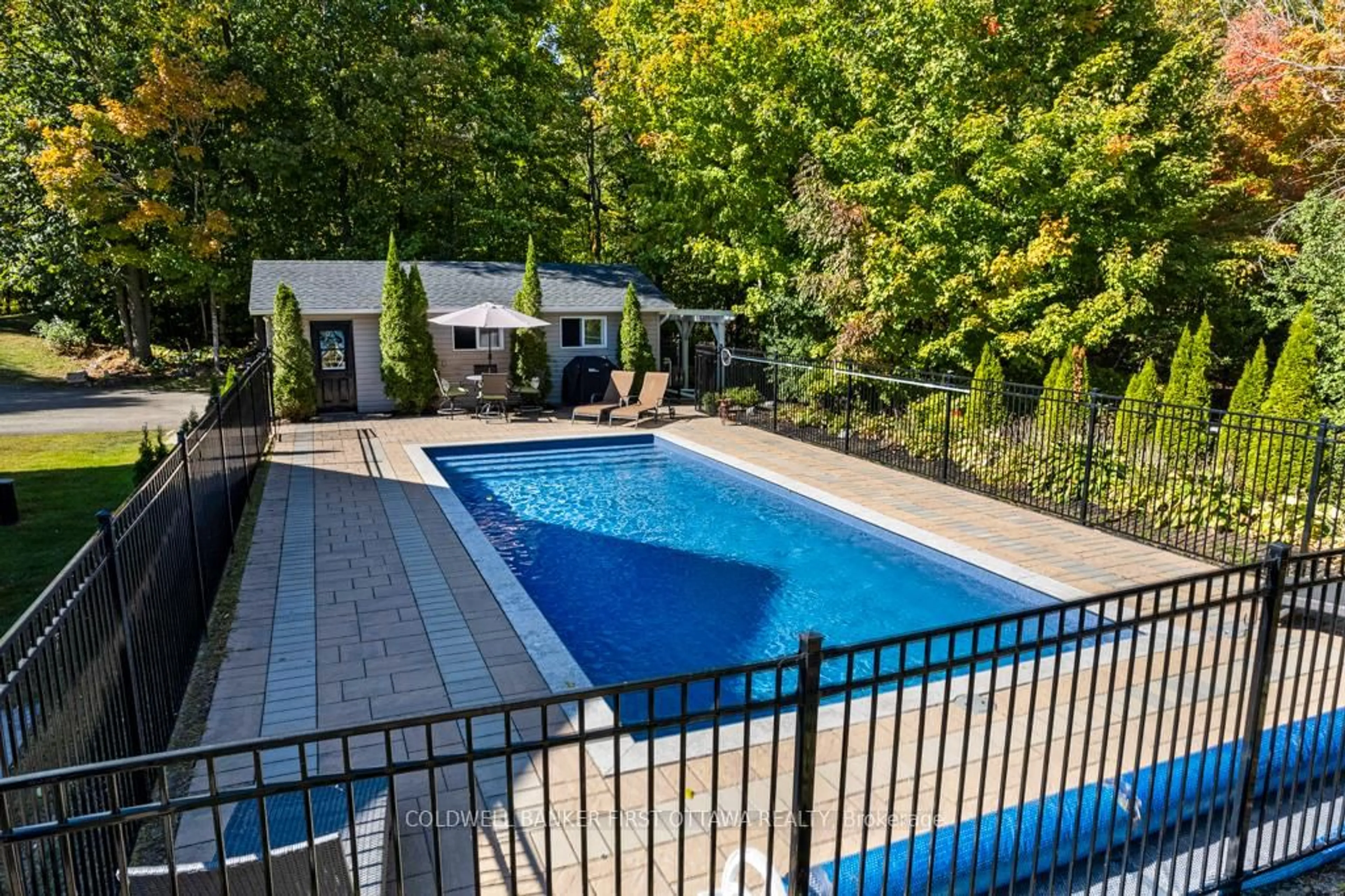 Pool for 4788B Briton Houghton Bay Rd, Rideau Lakes Ontario K0G 1V0