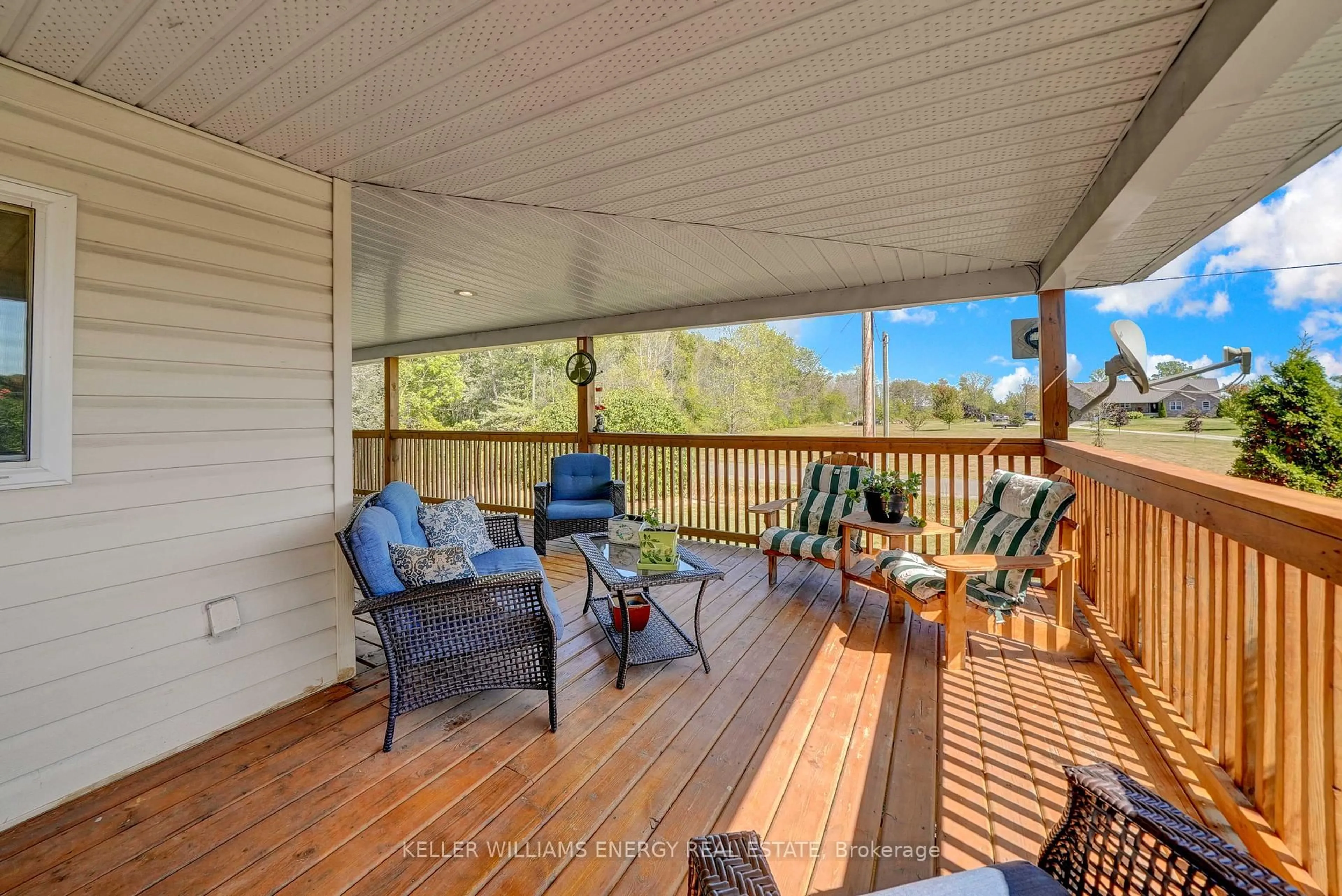 Patio, water/lake/river/ocean view for 525 FRY Rd, Prince Edward County Ontario K0K 2T0