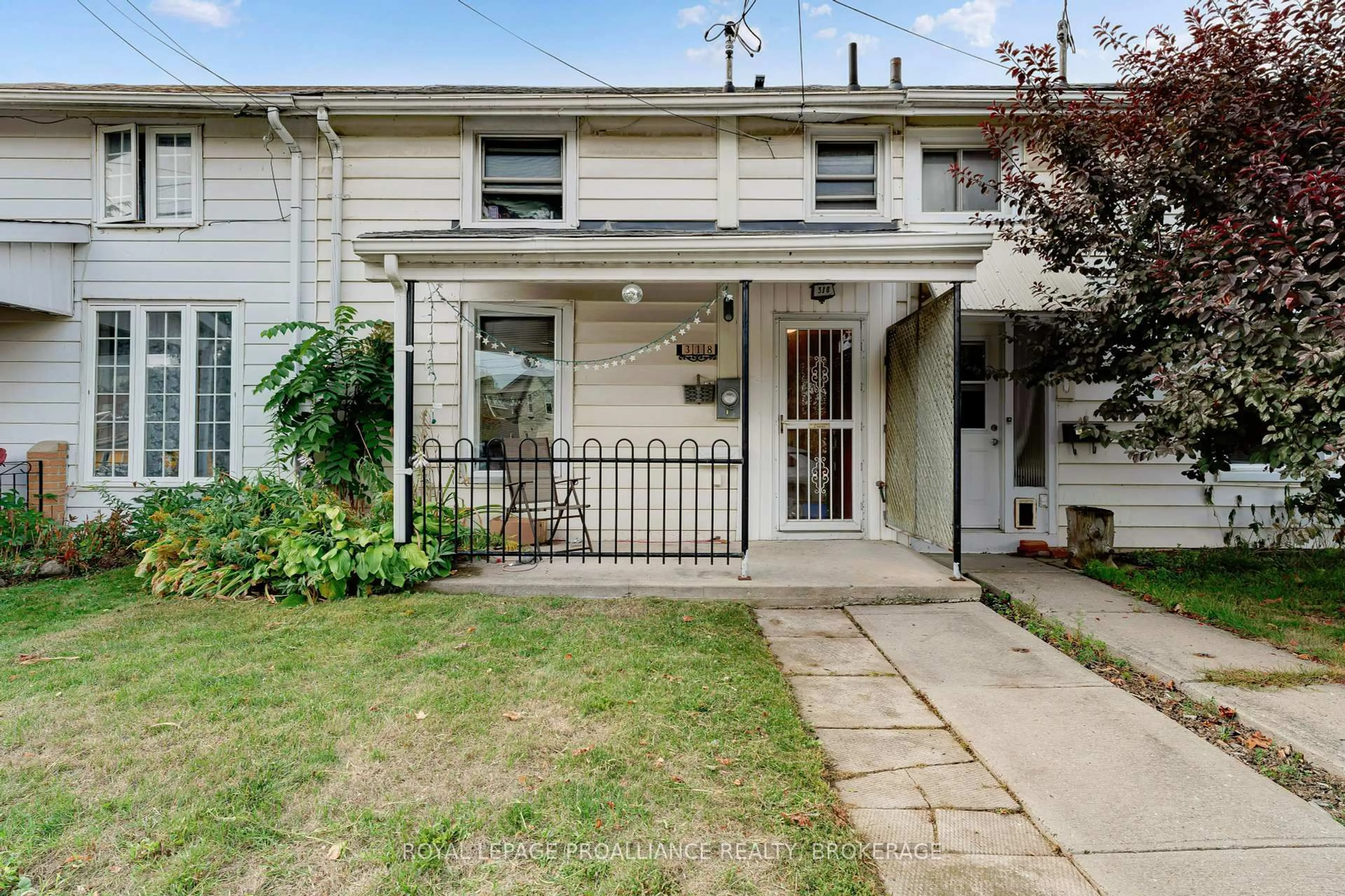 Unknown for 318 Sydenham St, Kingston Ontario K7K 3M9