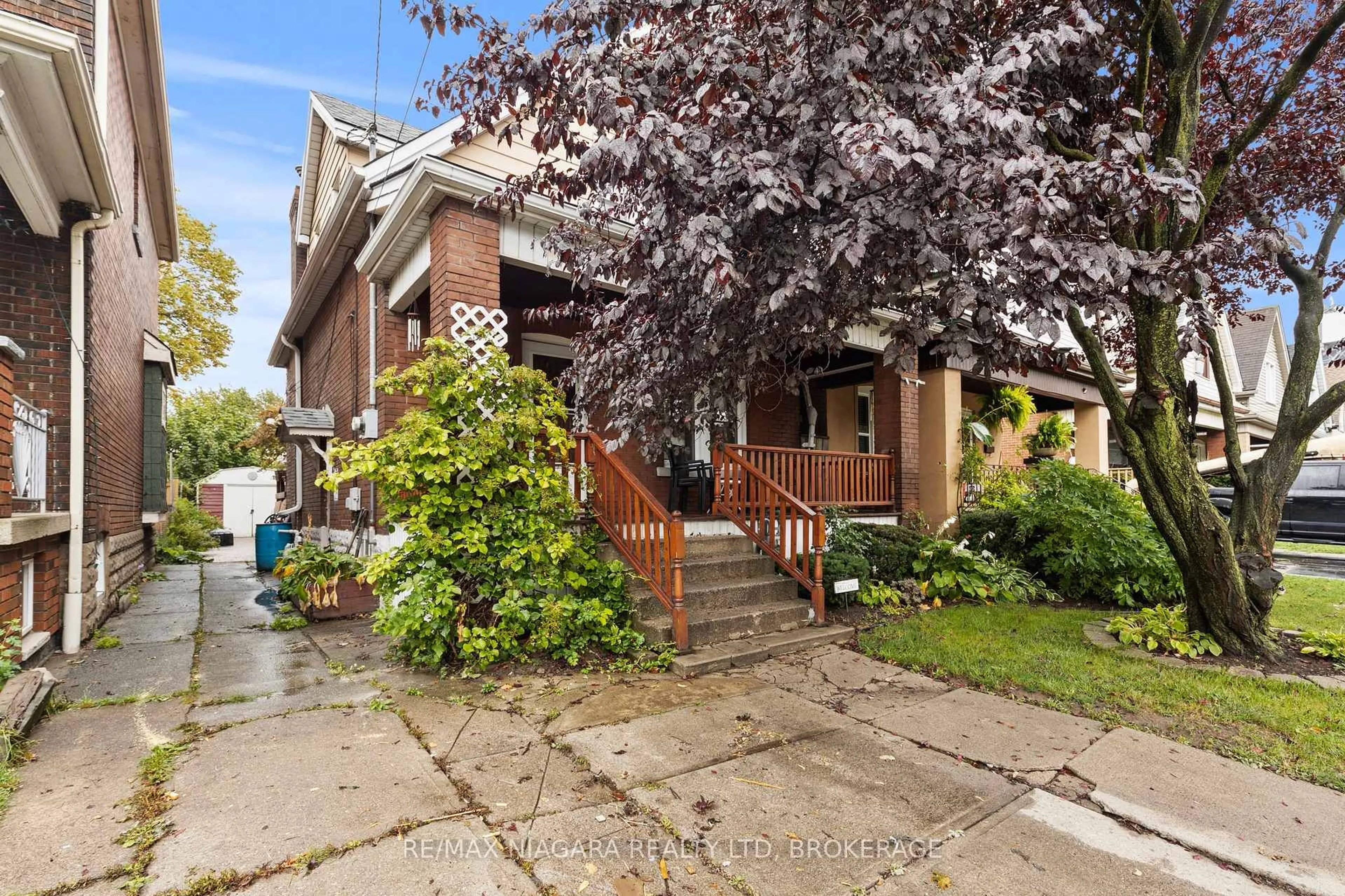 Unknown for 154 Melrose Ave, Hamilton Ontario L8L 6X6