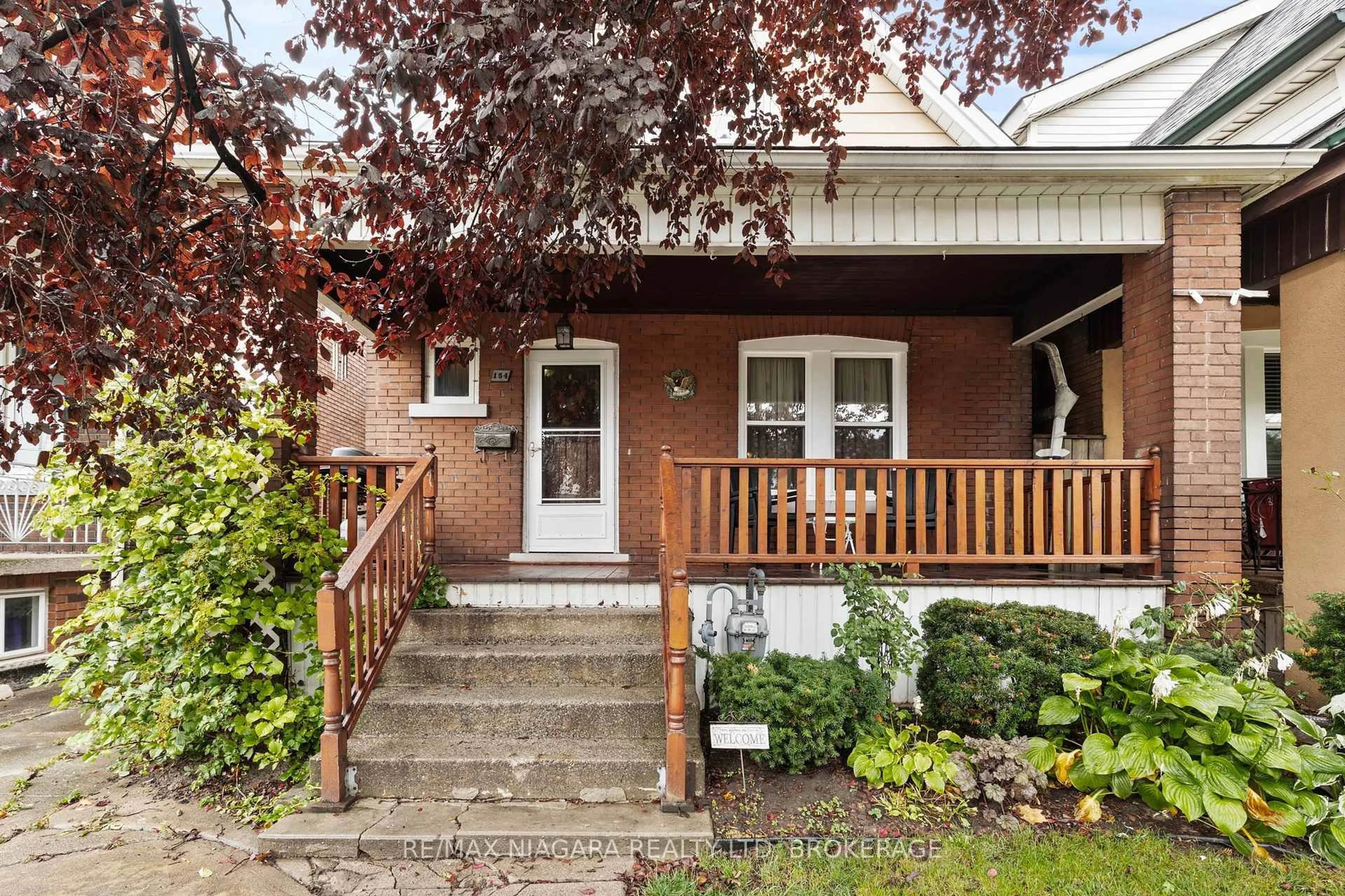 Unknown for 154 Melrose Ave, Hamilton Ontario L8L 6X6