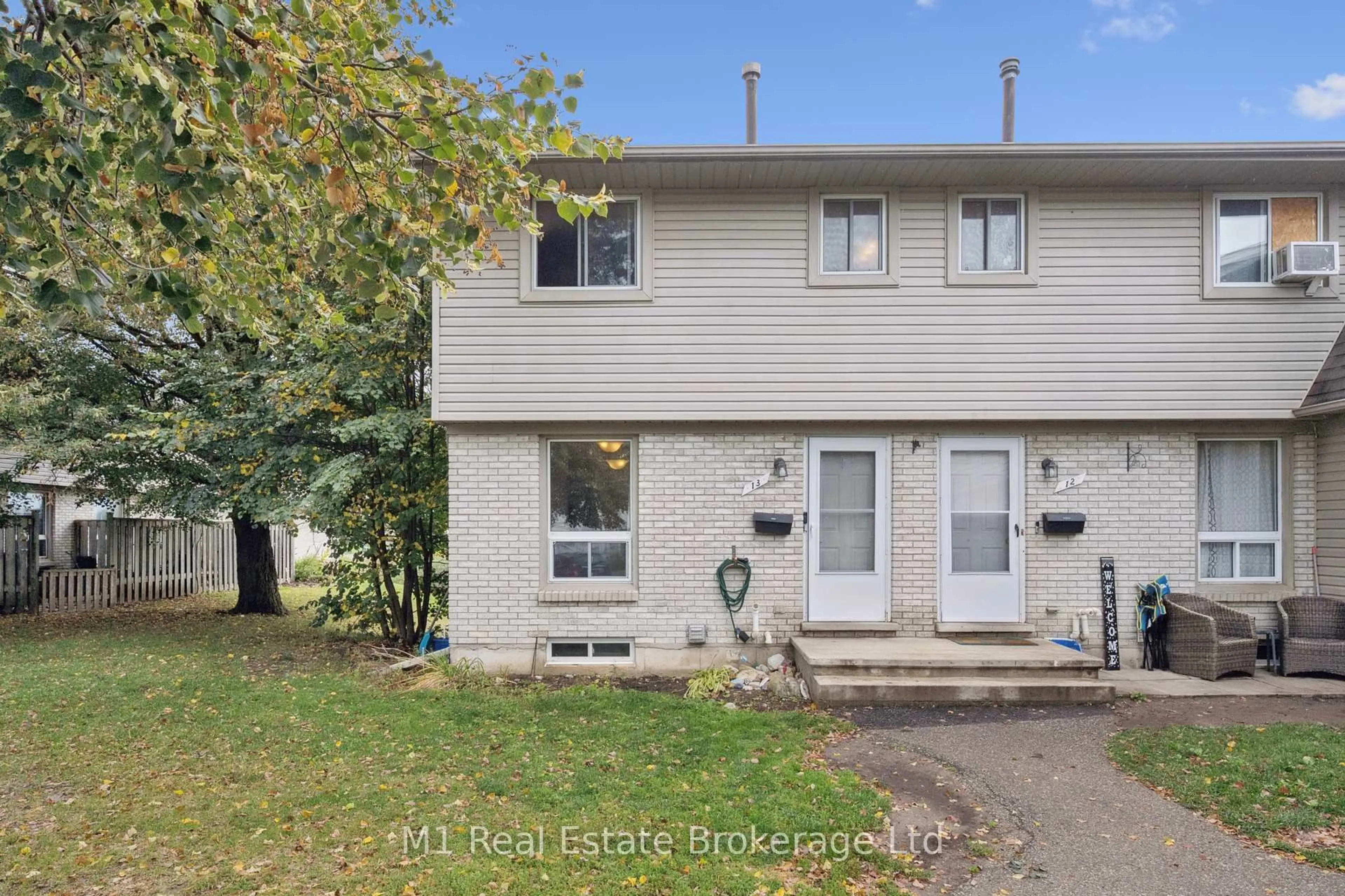 Unknown for 700 Paisley Rd #13, Guelph Ontario N1K 1A3
