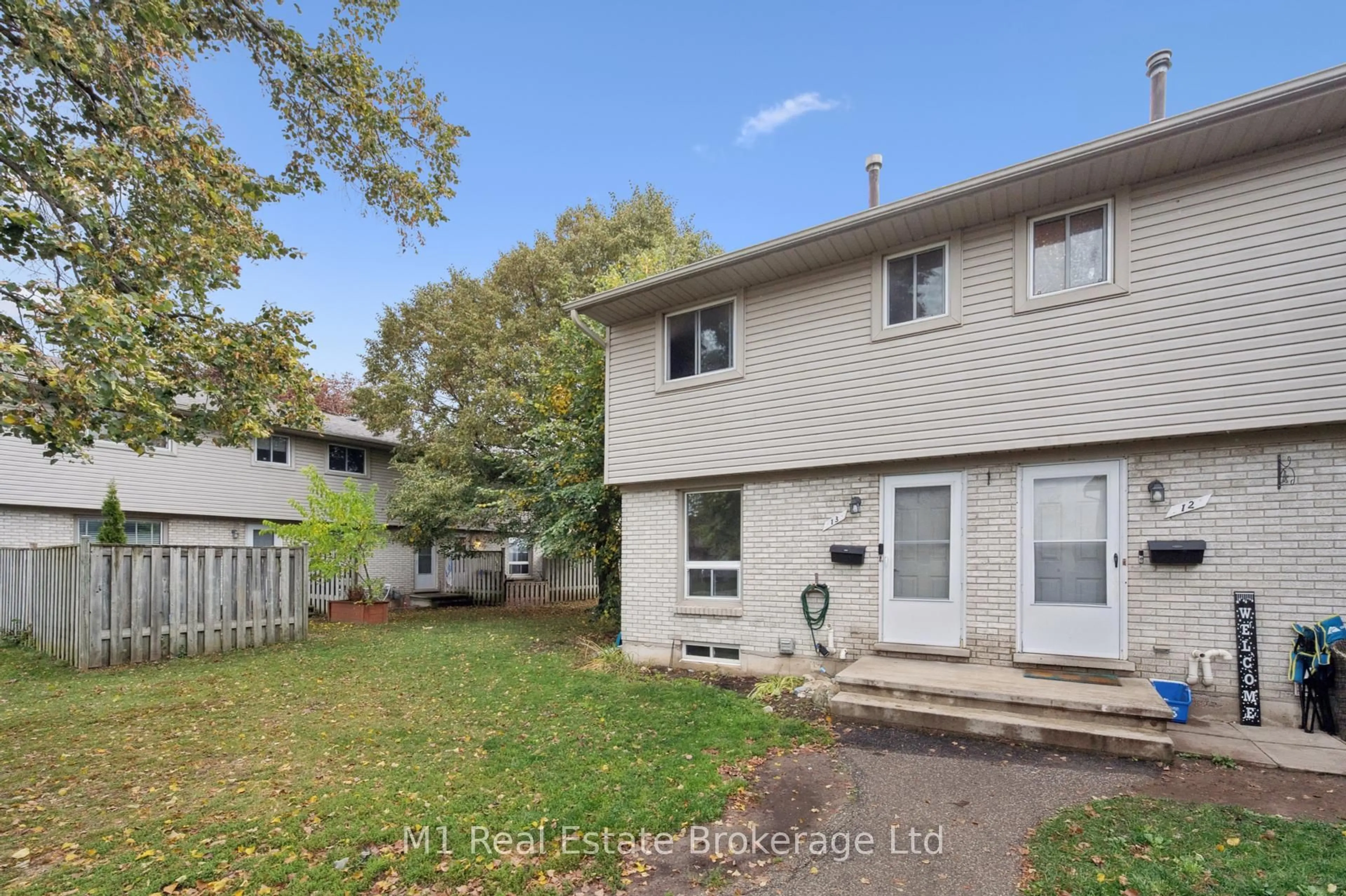 Unknown for 700 Paisley Rd #13, Guelph Ontario N1K 1A3