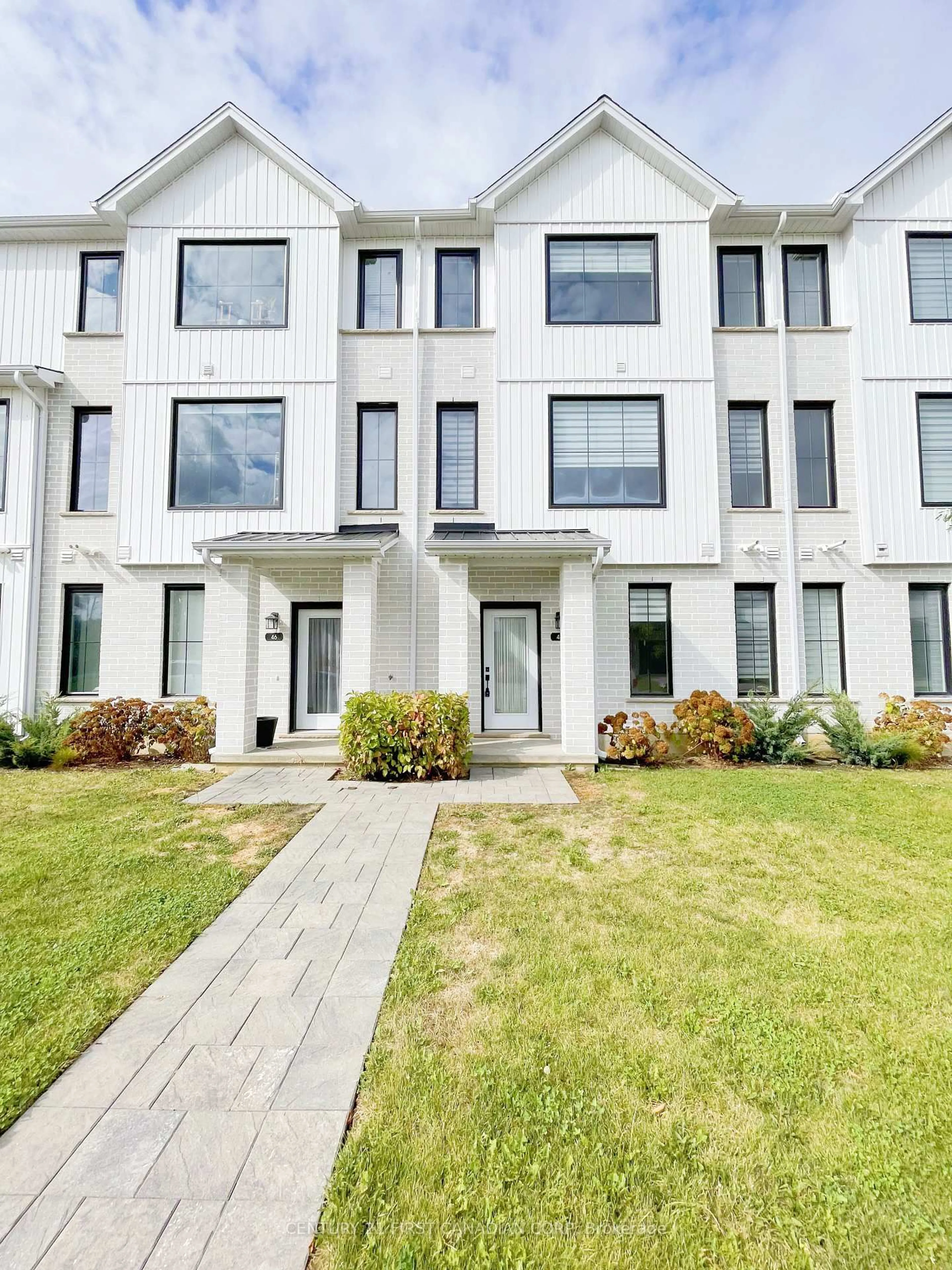 Home with brick exterior material, unknown for 1781 Henrica Ave #44, London North Ontario N6G 0Y2