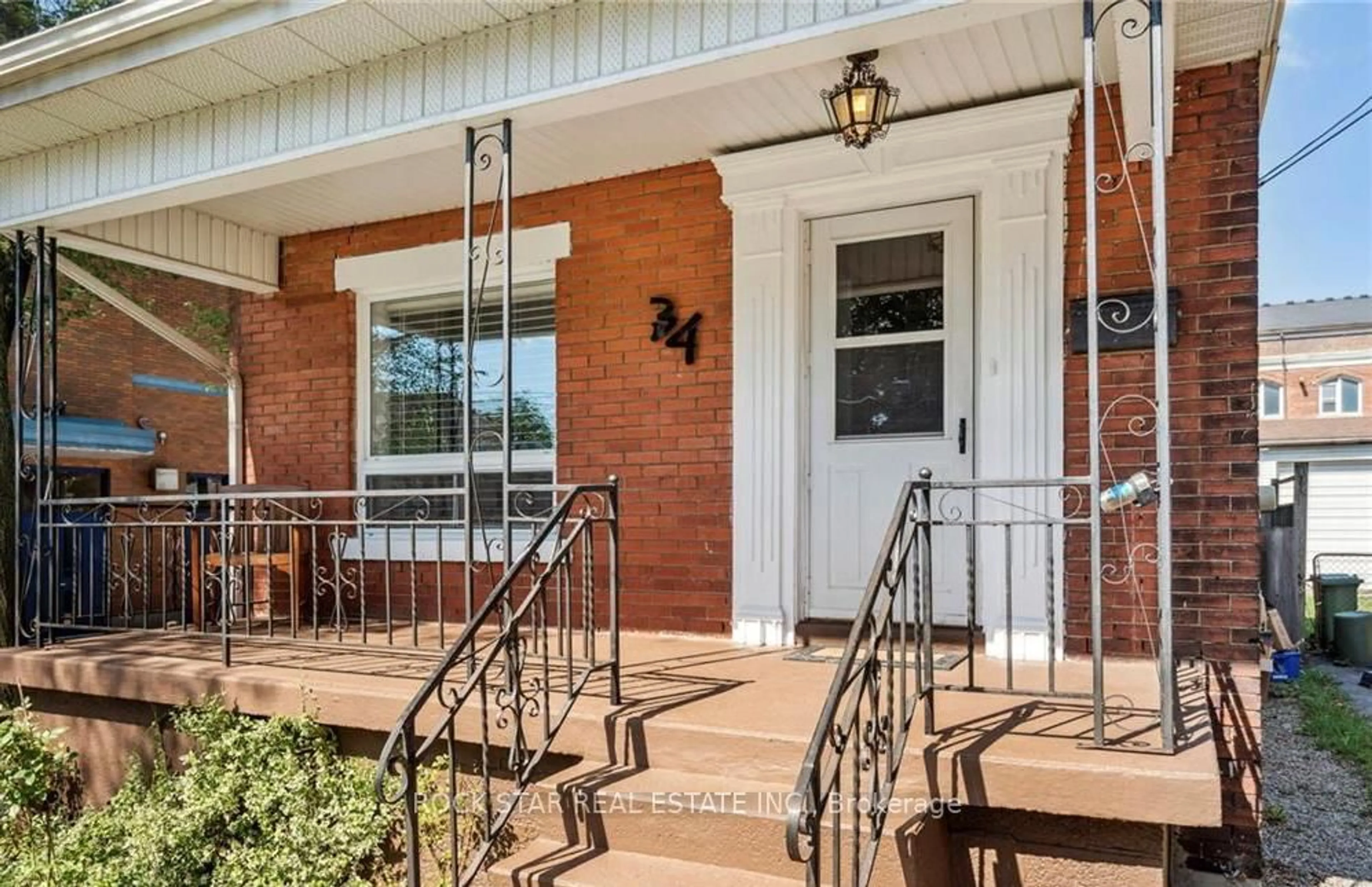 Unknown for 34 Cliff Ave, Hamilton Ontario L8V 2R9