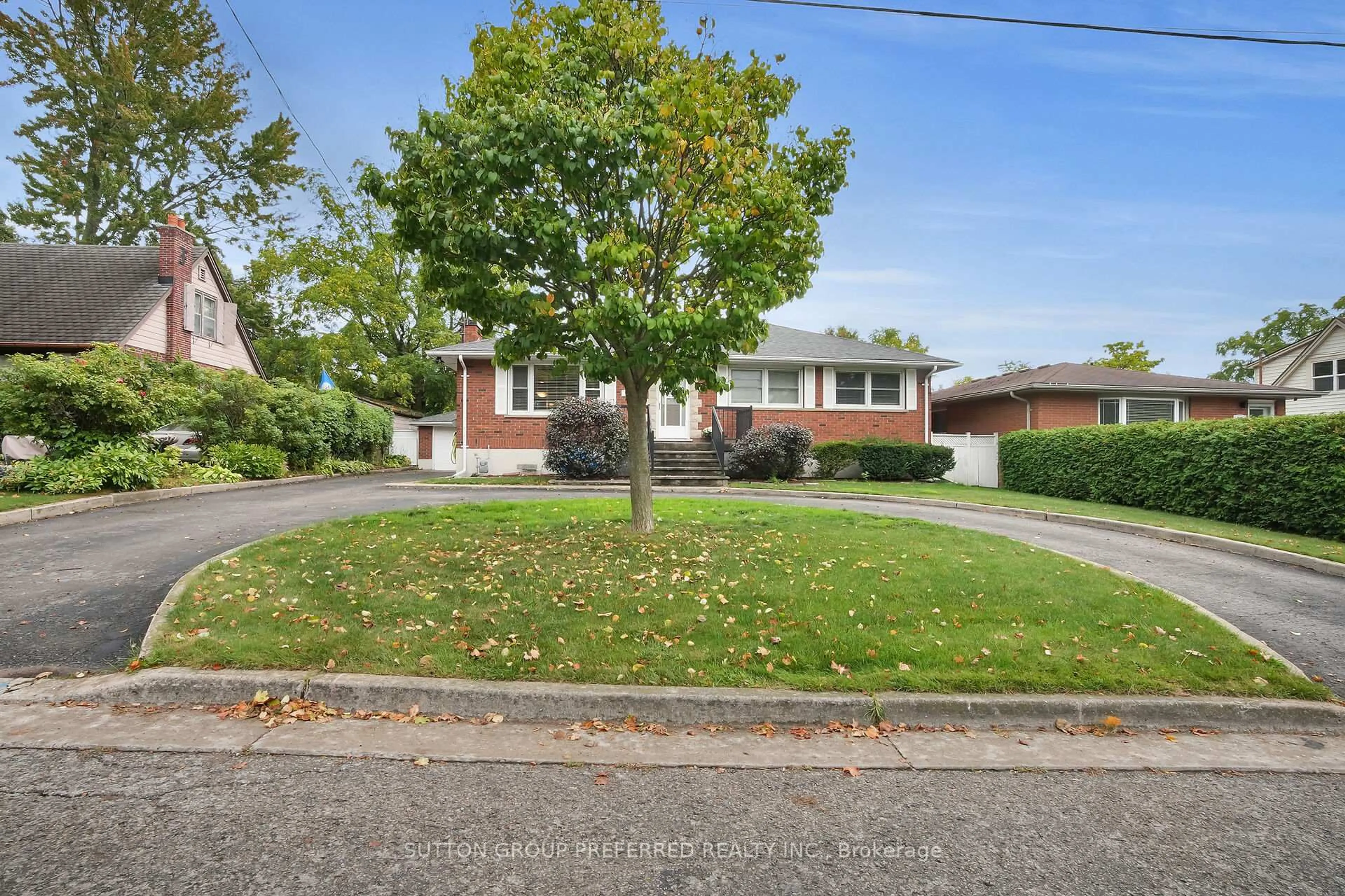 Home with brick exterior material, street for 737 Whetter Ave, London South Ontario N6C 2H1