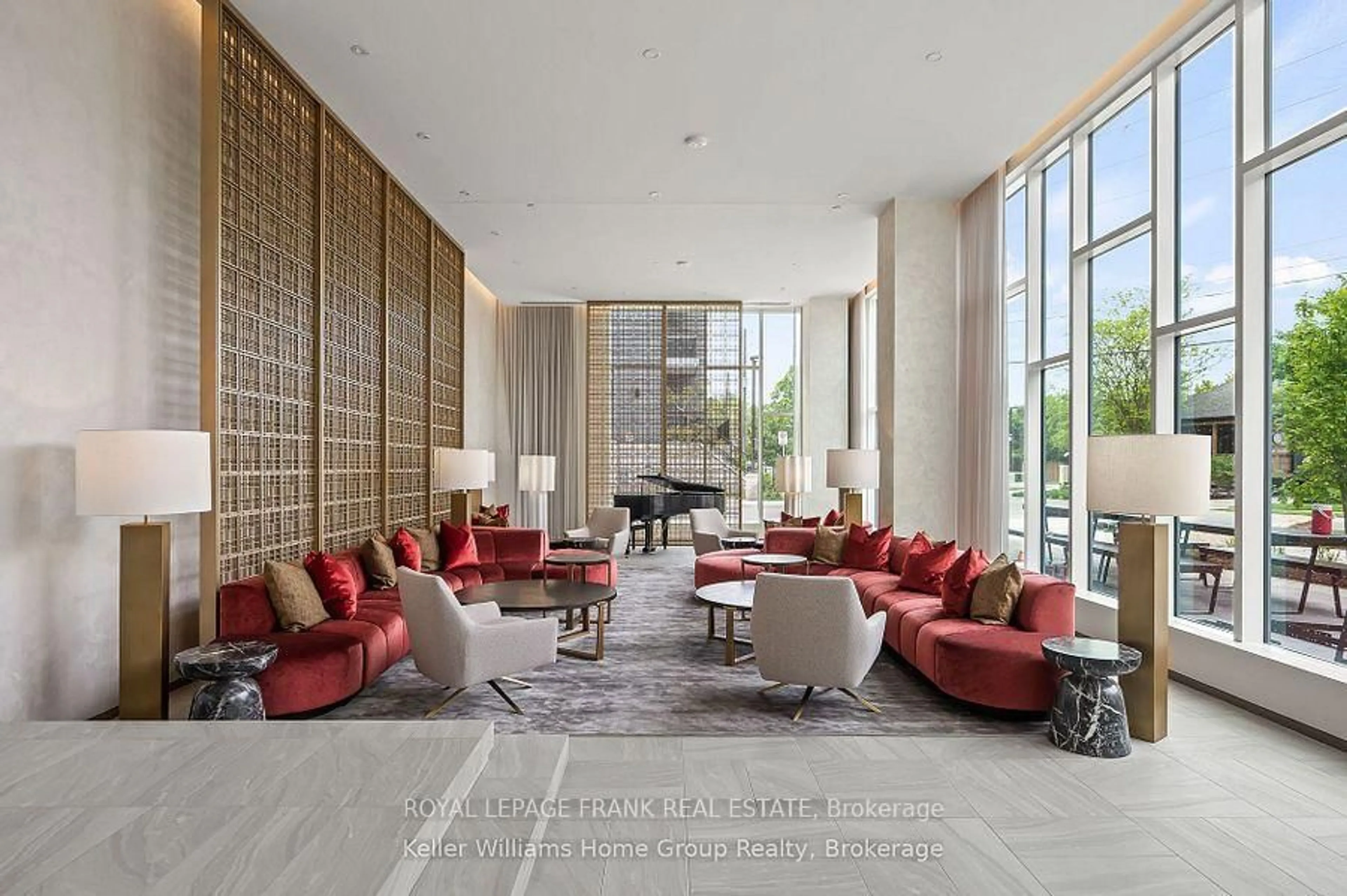 Lobby for 93 Arthur St #903, Guelph Ontario N1E 0S6
