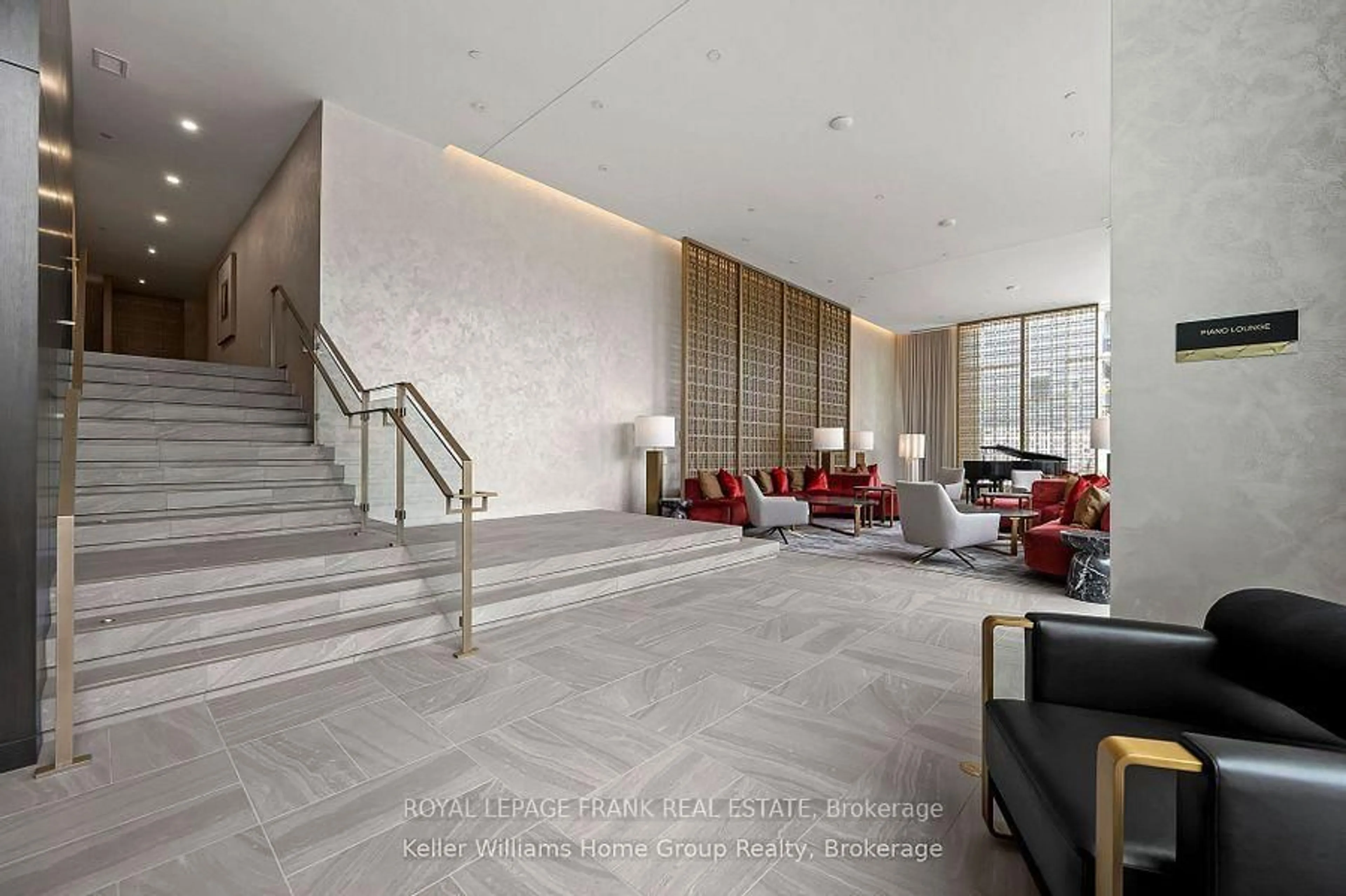 Lobby for 93 Arthur St #903, Guelph Ontario N1E 0S6