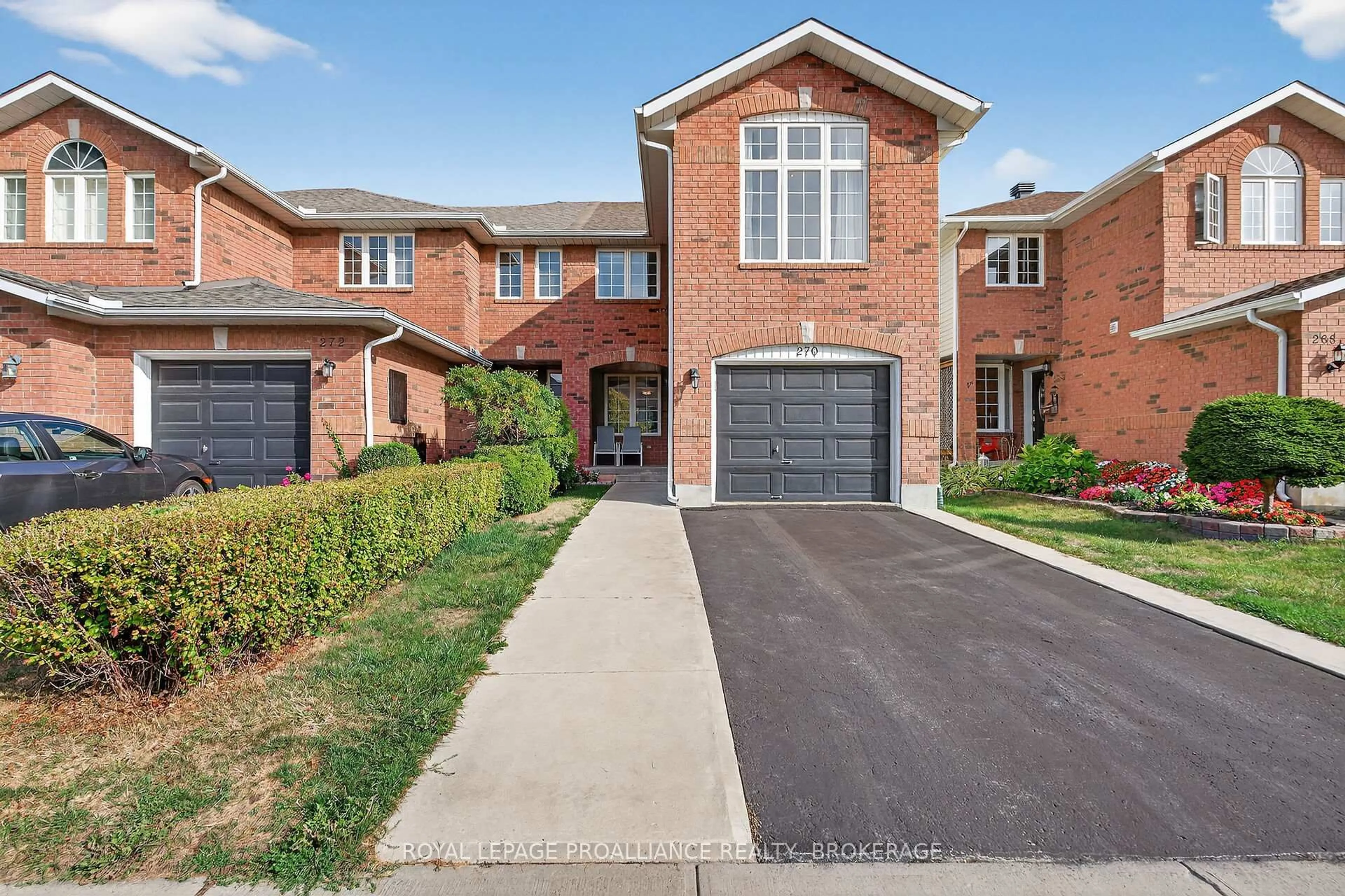 Home with brick exterior material, street for 270 Ellesmeer Ave, Kingston Ontario K7P 3C6