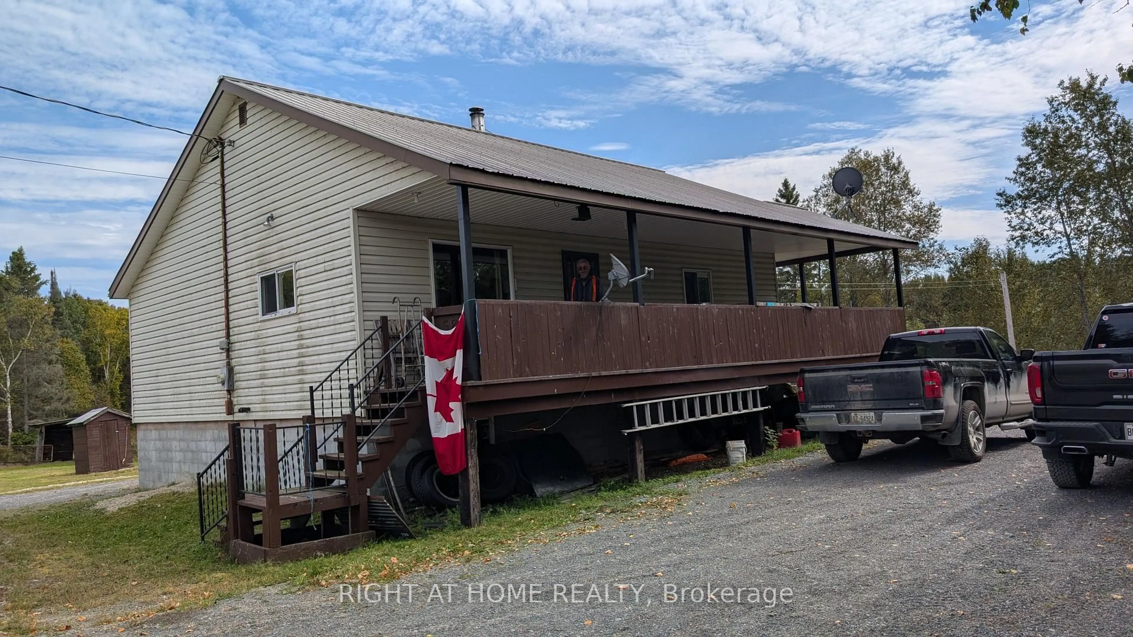 Unknown for 58 Bellefeuille Rd, West Nipissing Ontario P0H 1M0