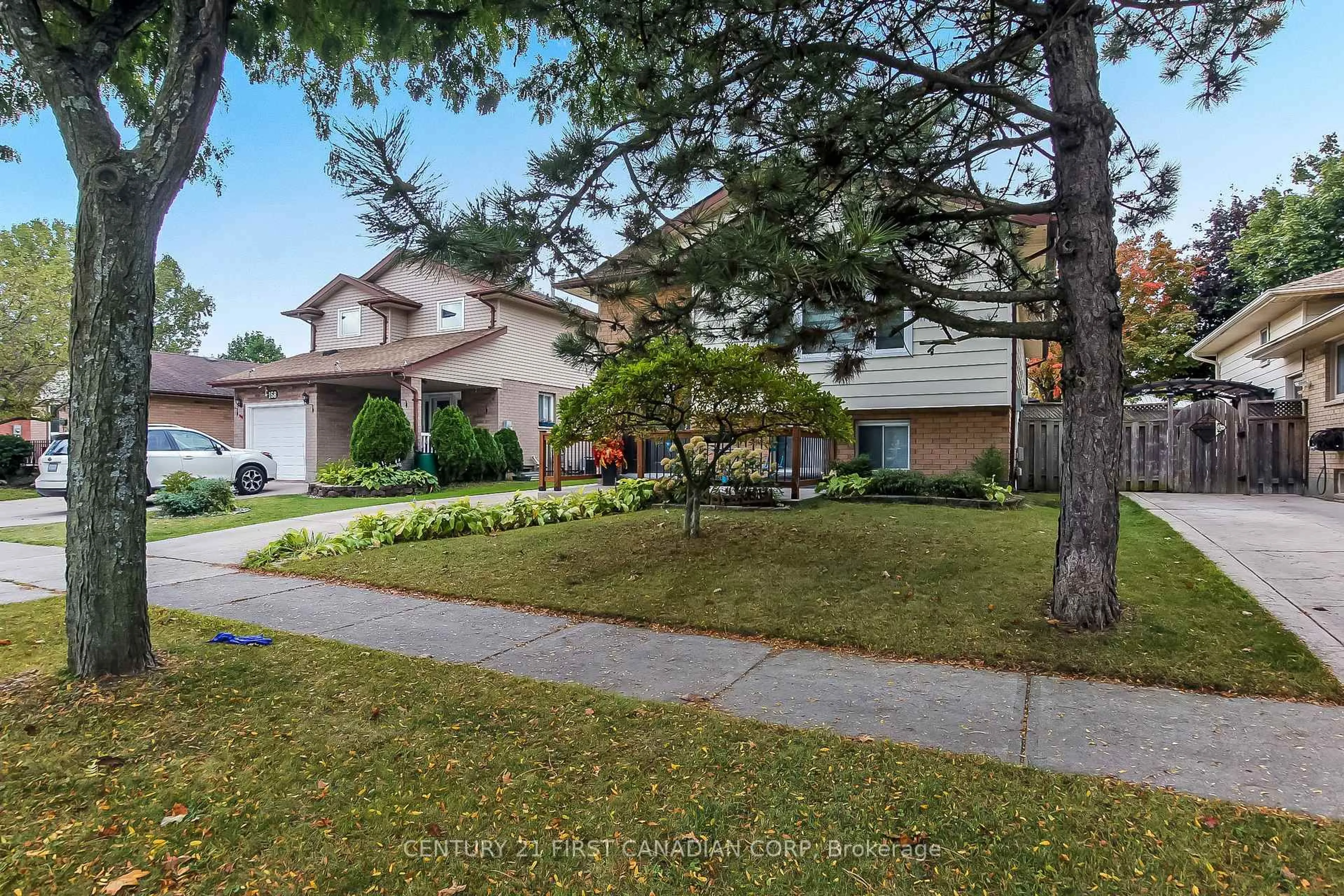Unknown for 164 Clara Cres, London South Ontario N6E 3G8