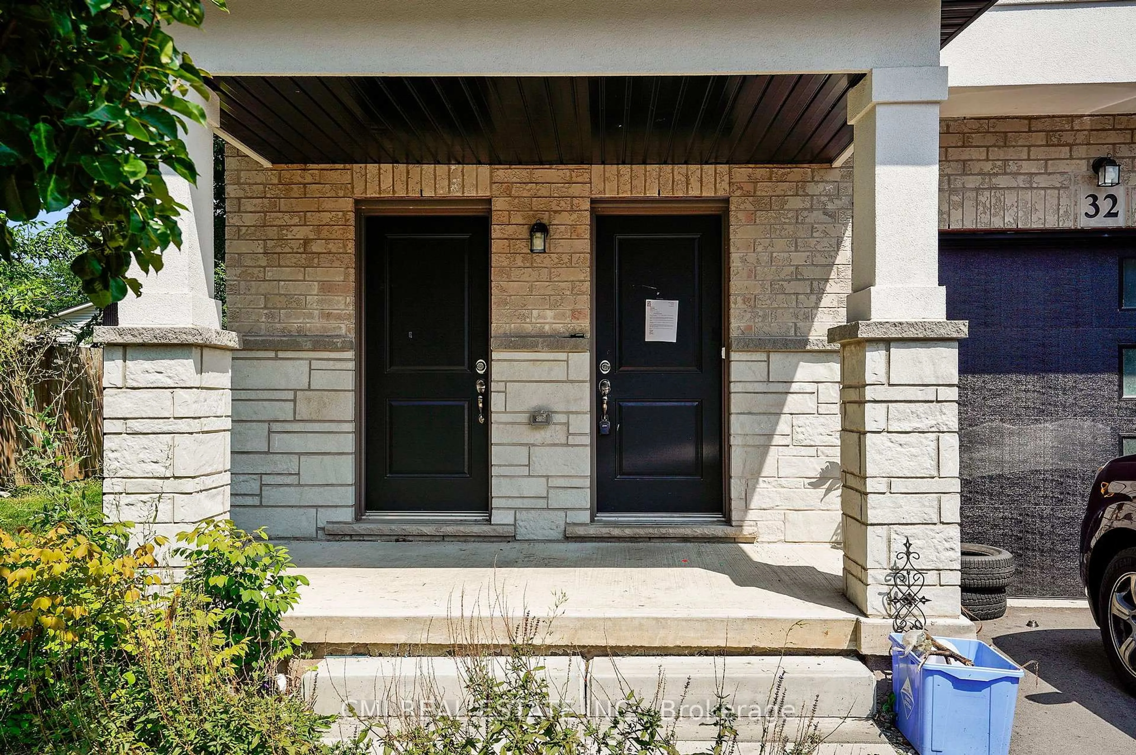 Home with brick exterior material, street for 32 Alayche Tr, Welland Ontario L3C 0J7