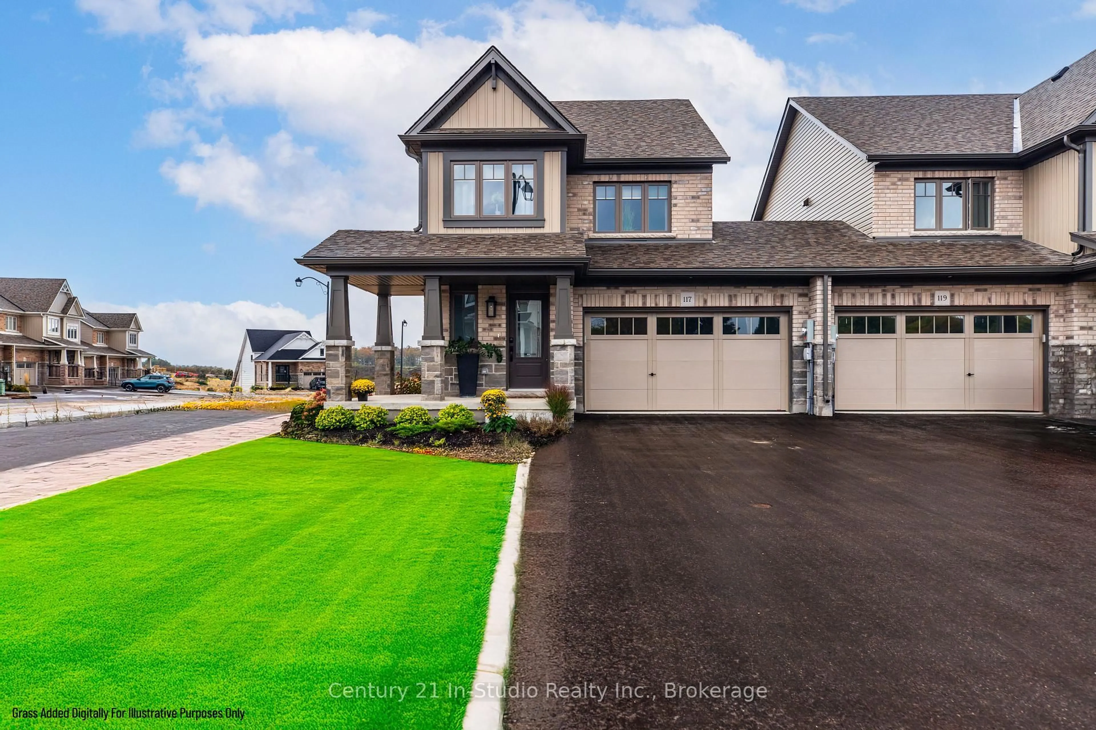 Unknown for 117 Fitzgerald St, Grey Highlands Ontario N0C 1H0