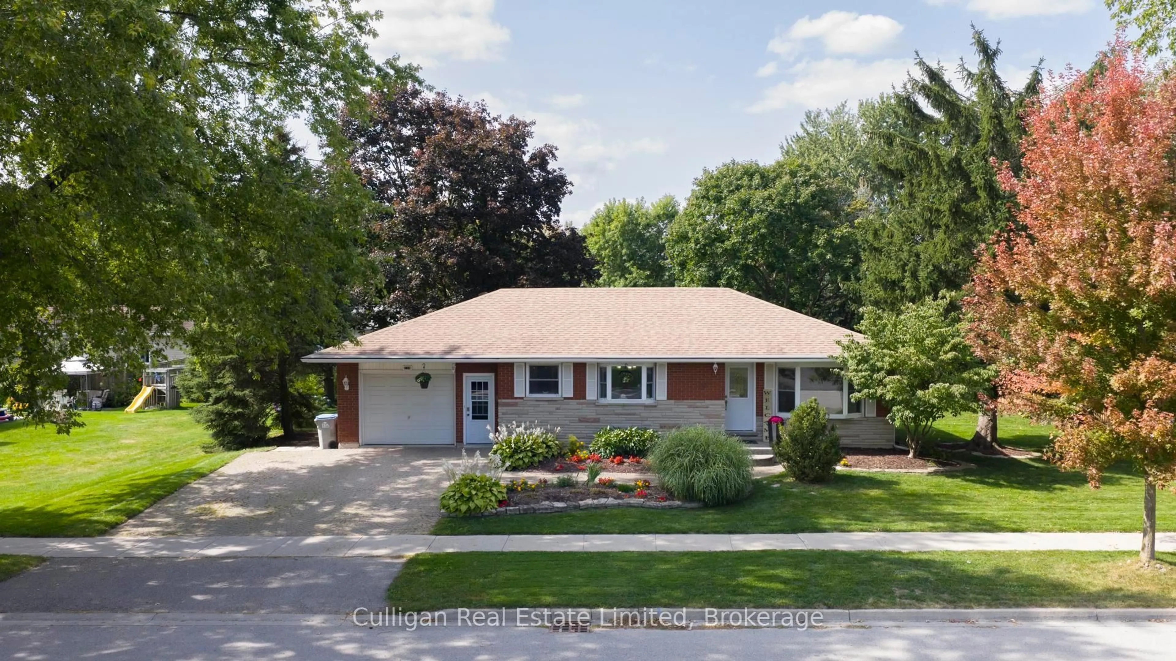Home with brick exterior material, street for 238 St. Andrew St, West Perth Ontario N0K 1N0