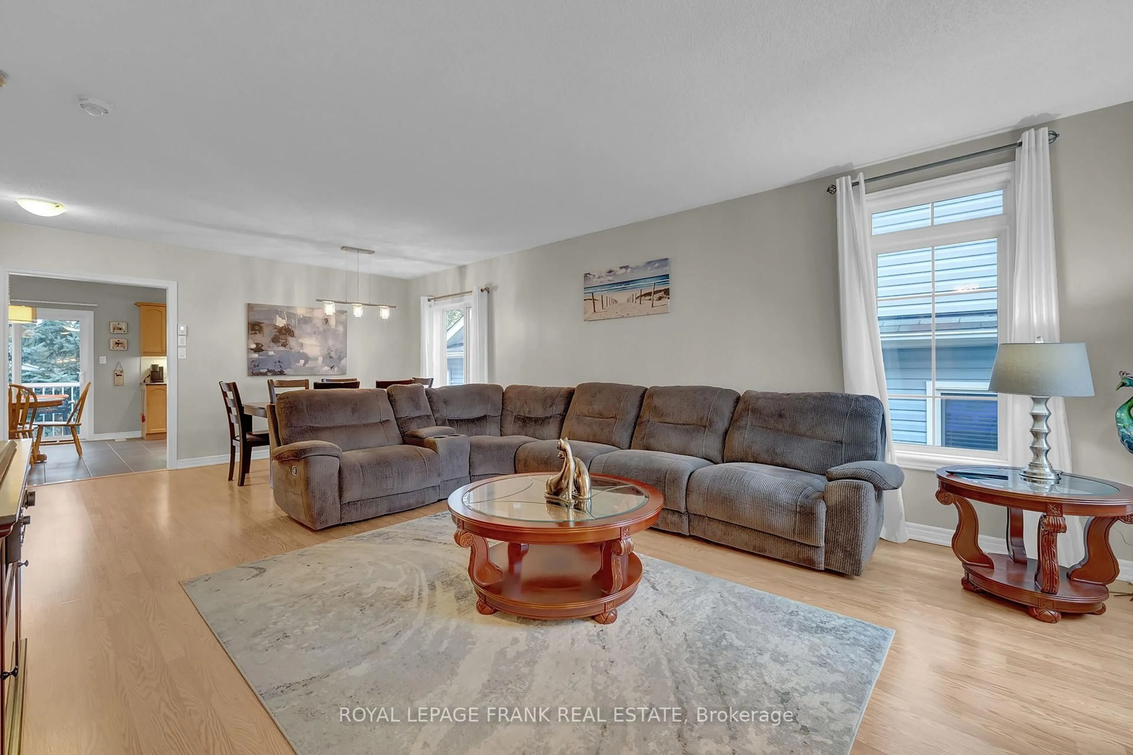 Living room with furniture, unknown for 100 White Dr, Port Hope Ontario L1A 0B6