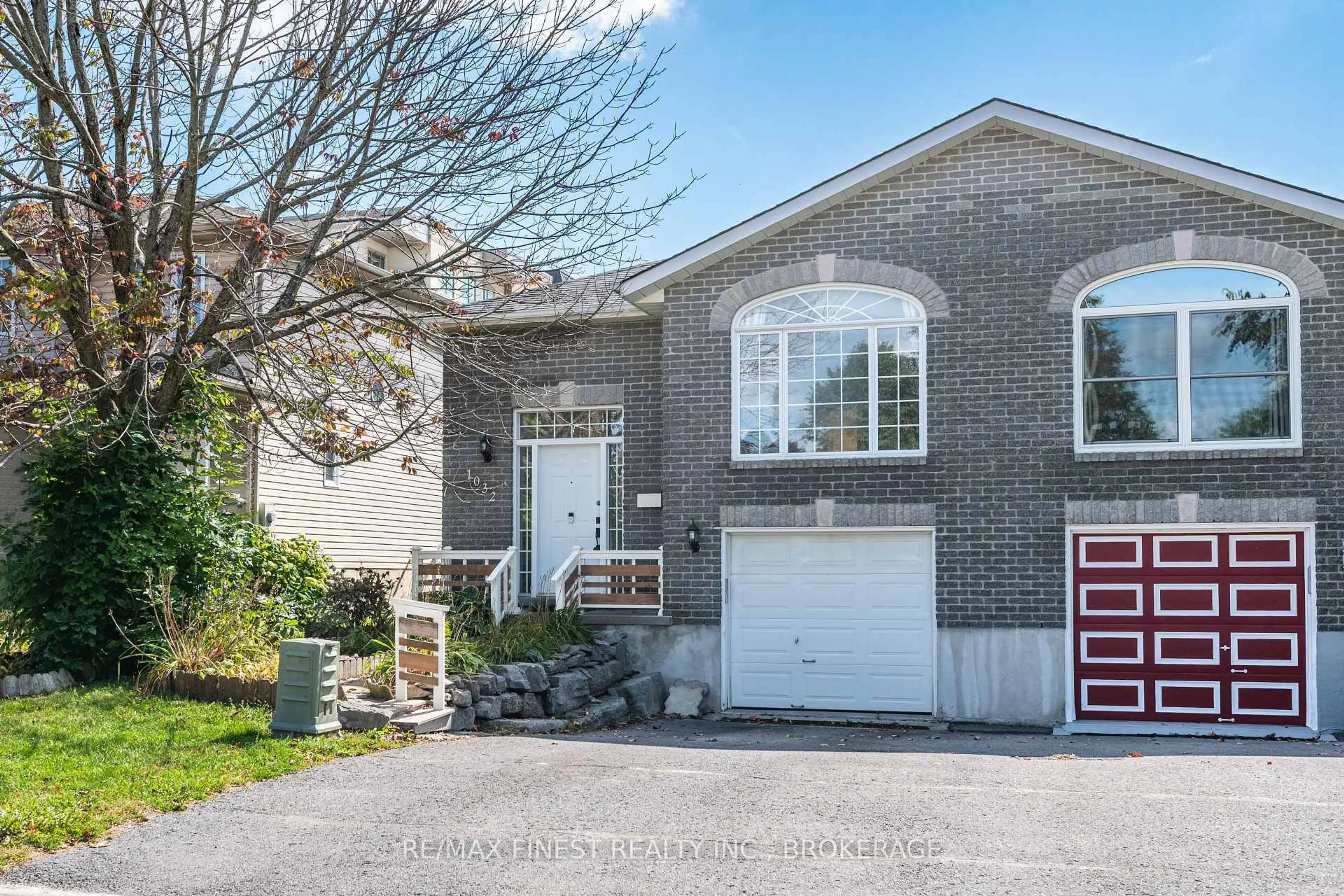 Home with brick exterior material, street for 1032 Redwood Cres, Kingston Ontario K7P 3G7