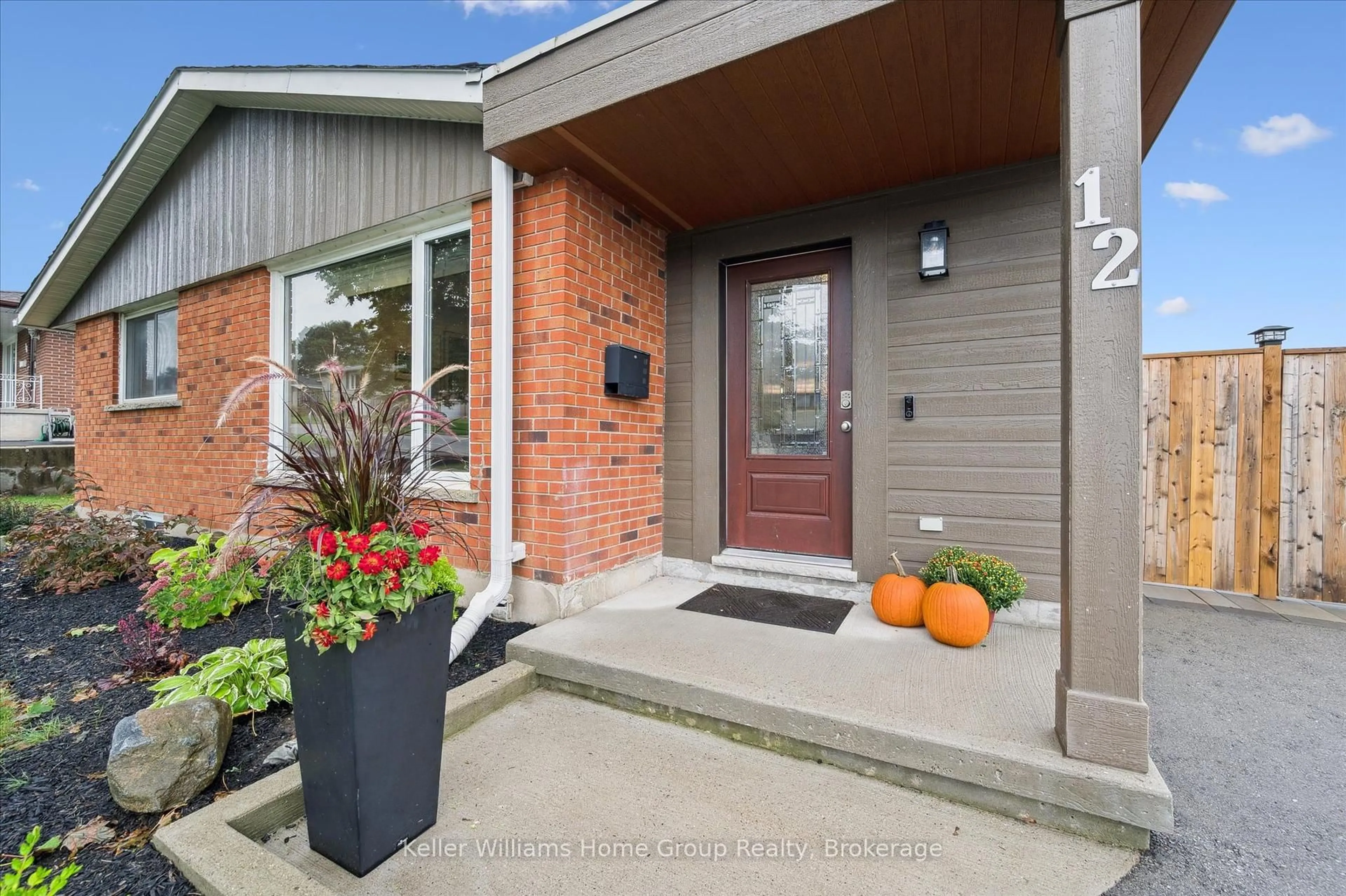 Unknown for 12 Greenbrier Rd, Cambridge Ontario N1R 6M9