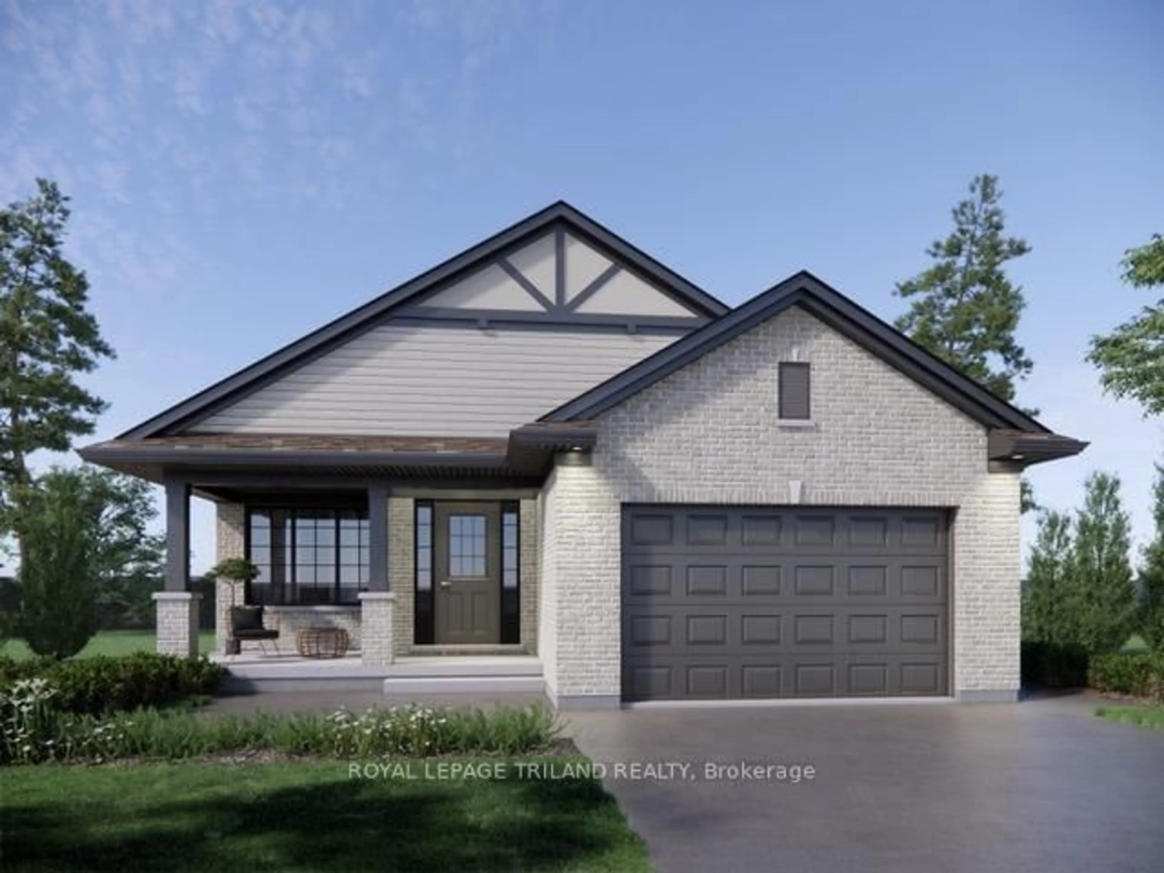 Home with brick exterior material, street for 14 HARROW Lane, St. Thomas Ontario N5R 0P3