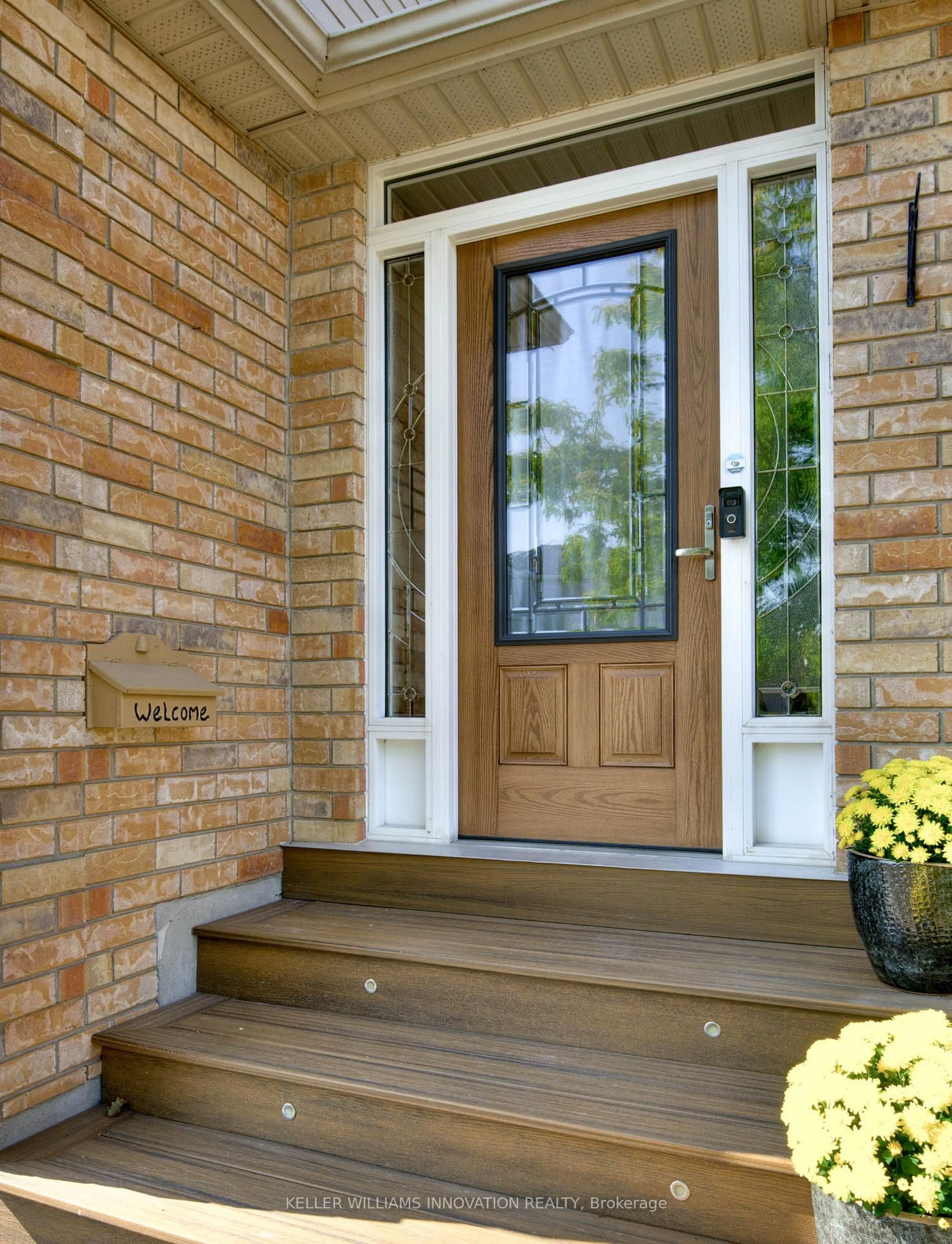 Home with brick exterior material, street for 6 Heatherwood Pl, Kitchener Ontario N2N 3N7