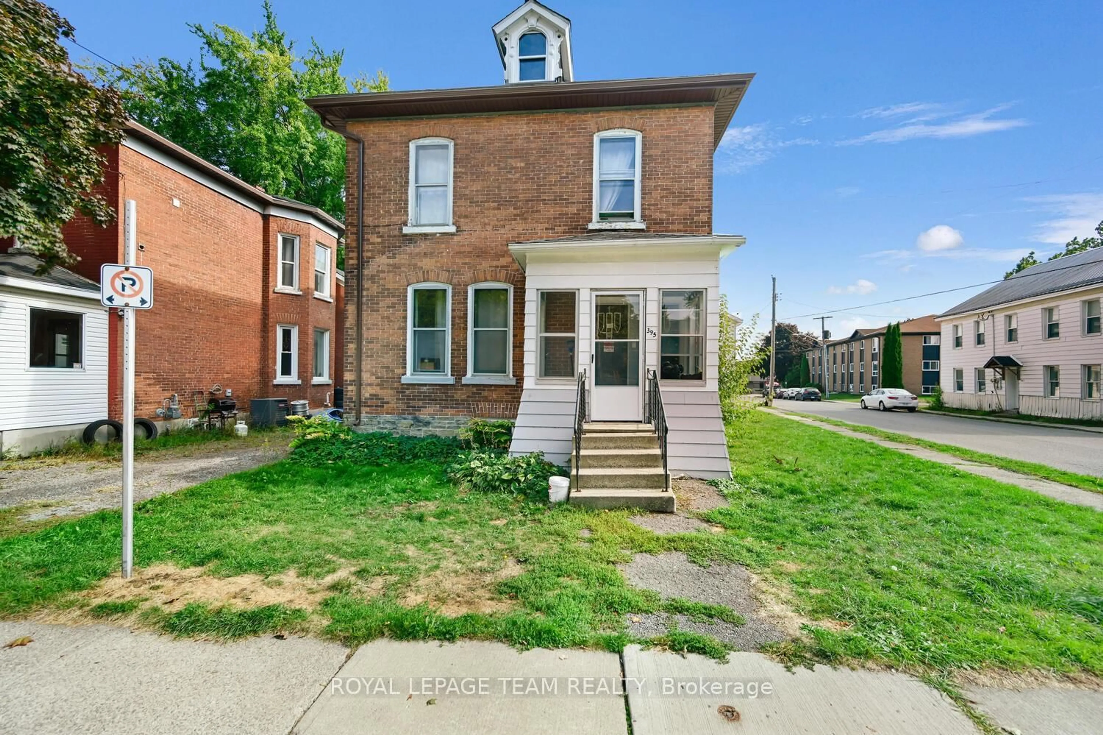 Home with brick exterior material, street for 395 Henry St, Prescott Ontario K0E 1T0