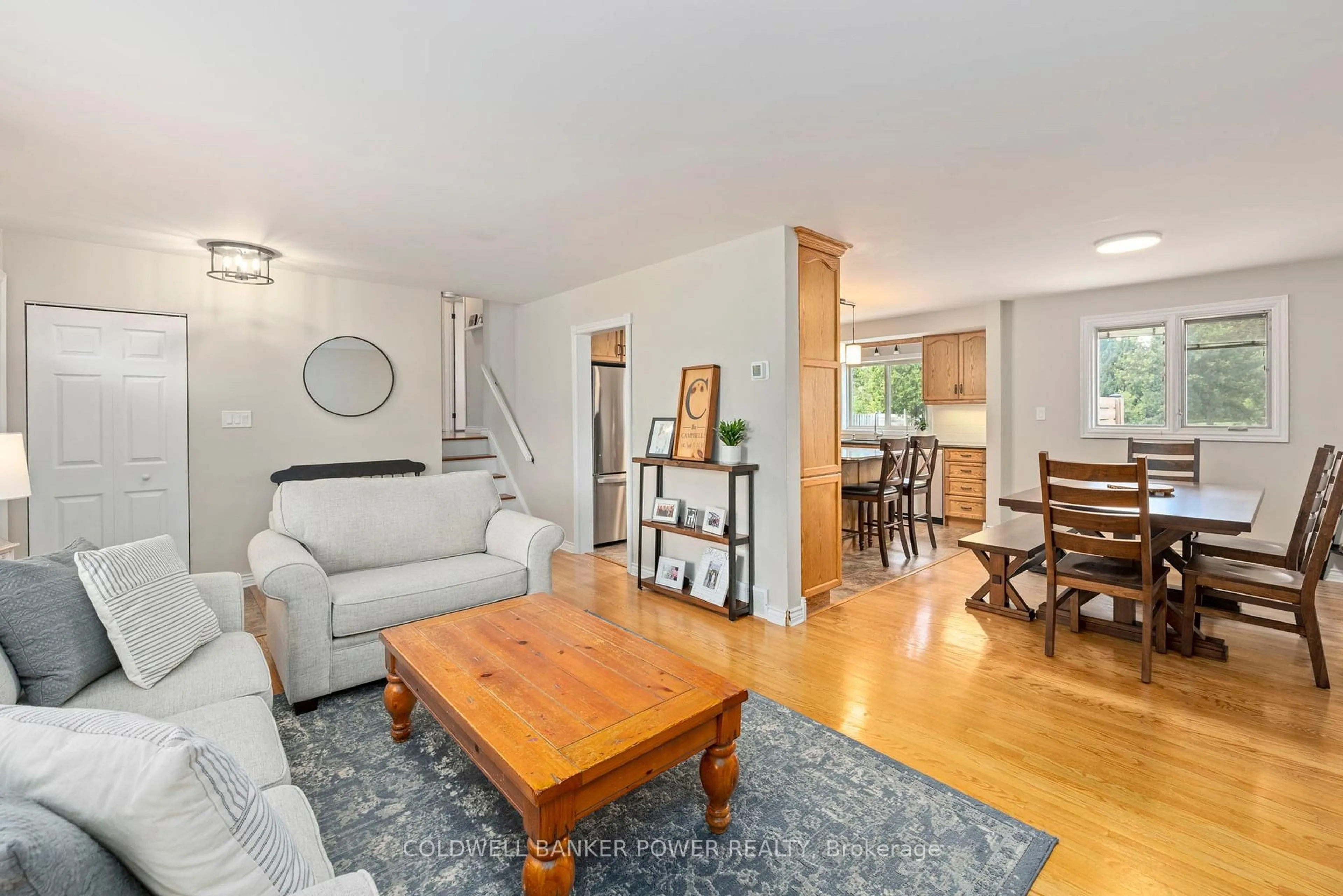 Living room with furniture, unknown for 170 Eva St, Thames Centre Ontario N0L 1G0
