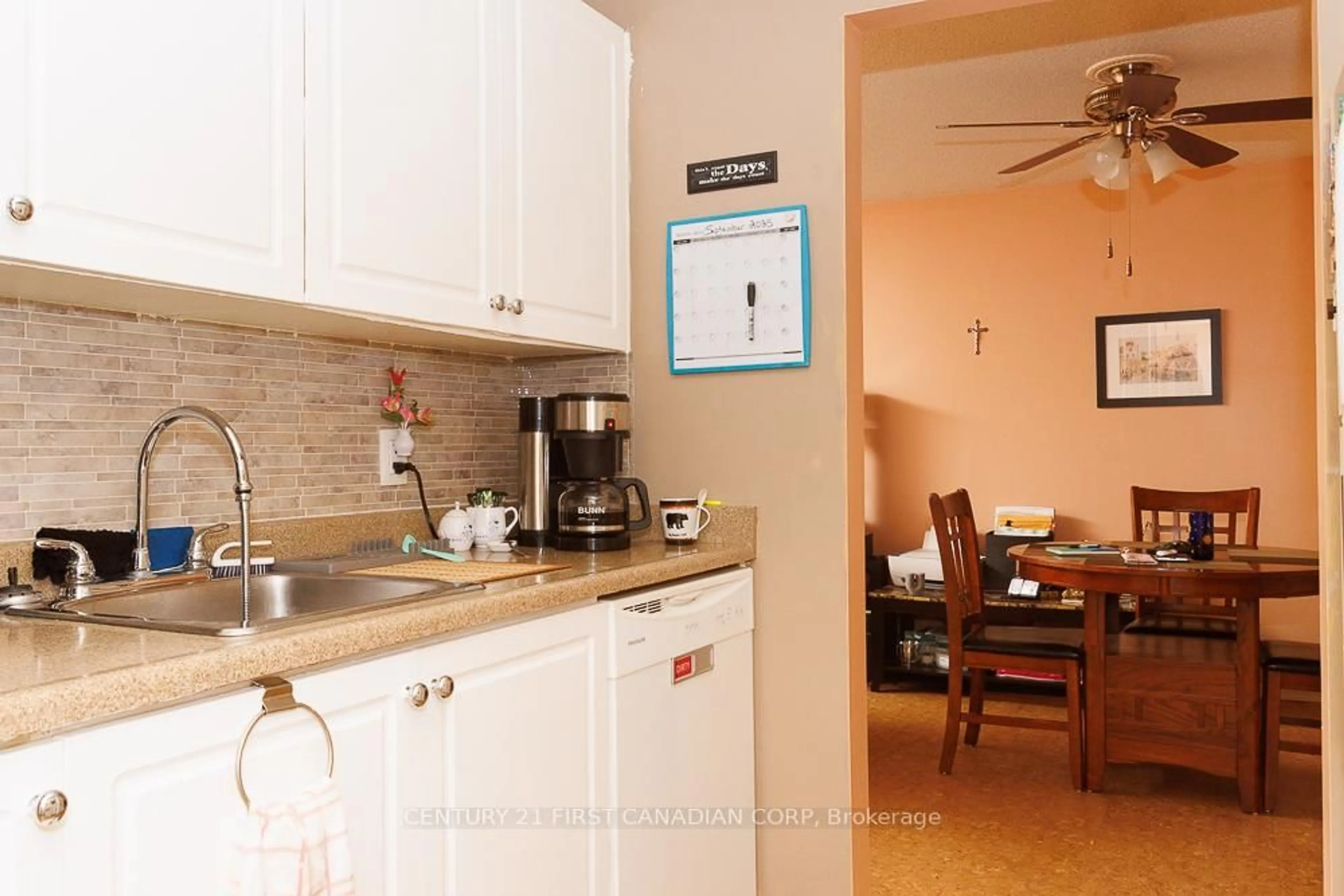 Standard kitchen, unknown for 725 Deveron Cres #204, London South Ontario N5Z 4X3