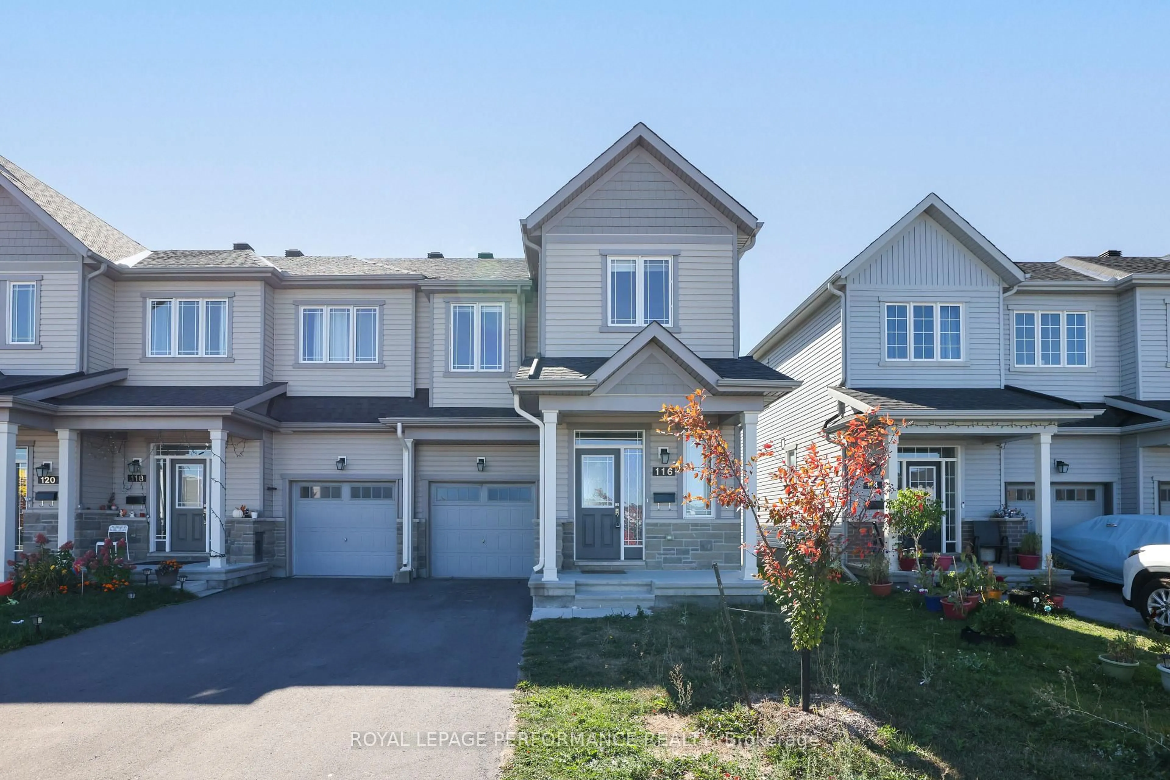 Unknown for 116 Main Halyard Lane, Ottawa Ontario K2J 7B6