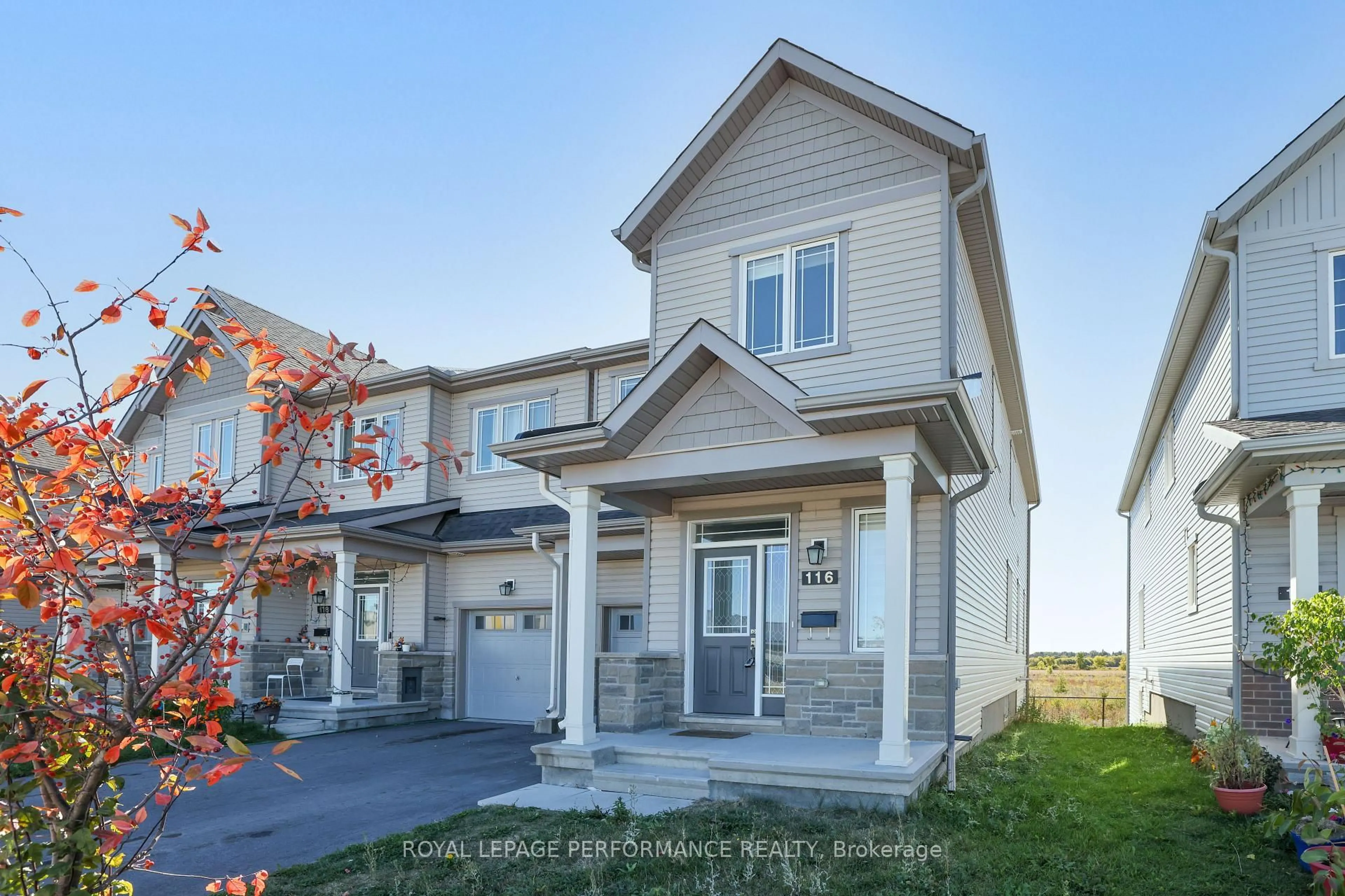 Unknown for 116 Main Halyard Lane, Ottawa Ontario K2J 7B6