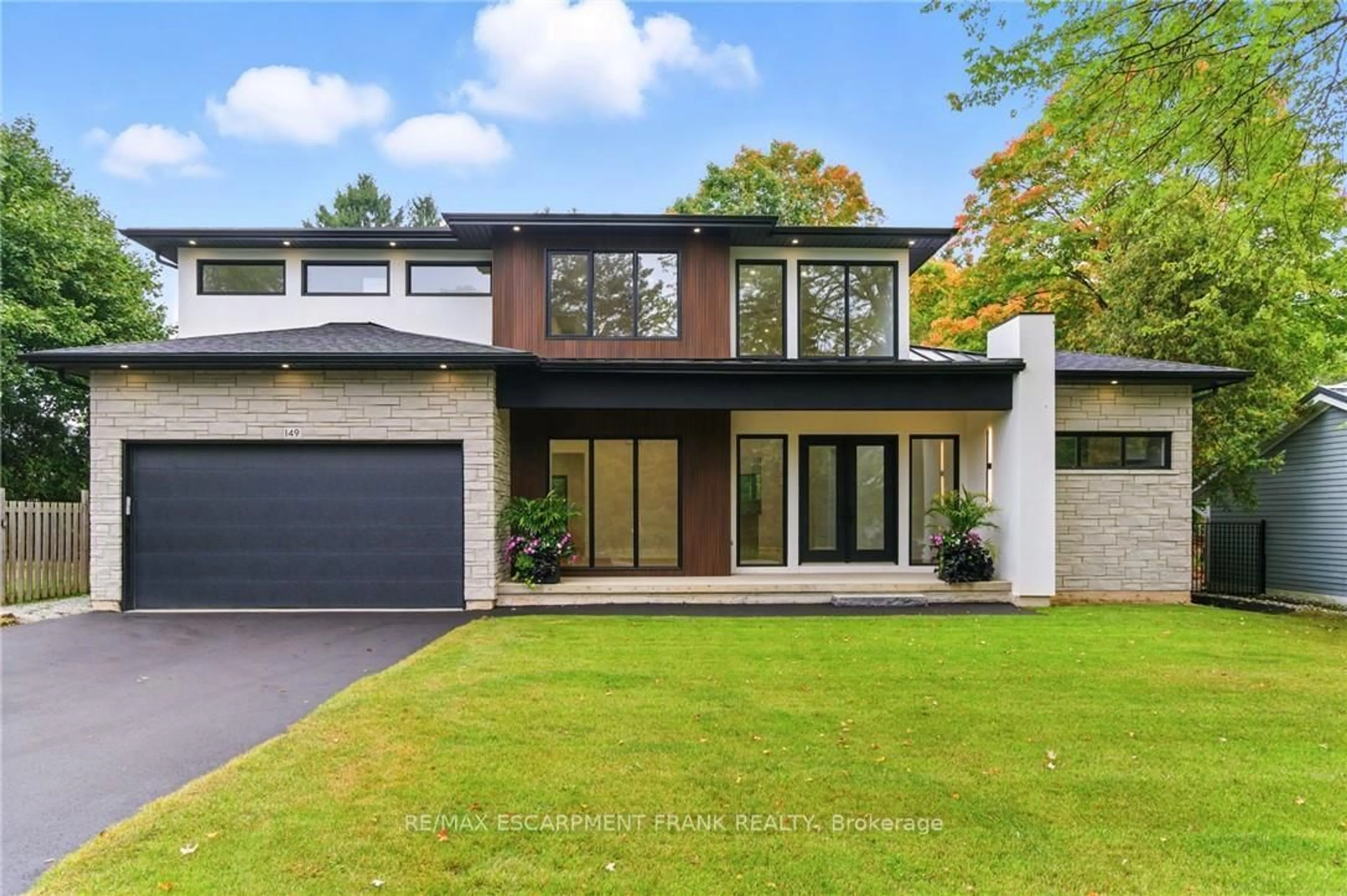 Home with brick exterior material, street for 149 Rosemary Lane, Hamilton Ontario L9G 2K6