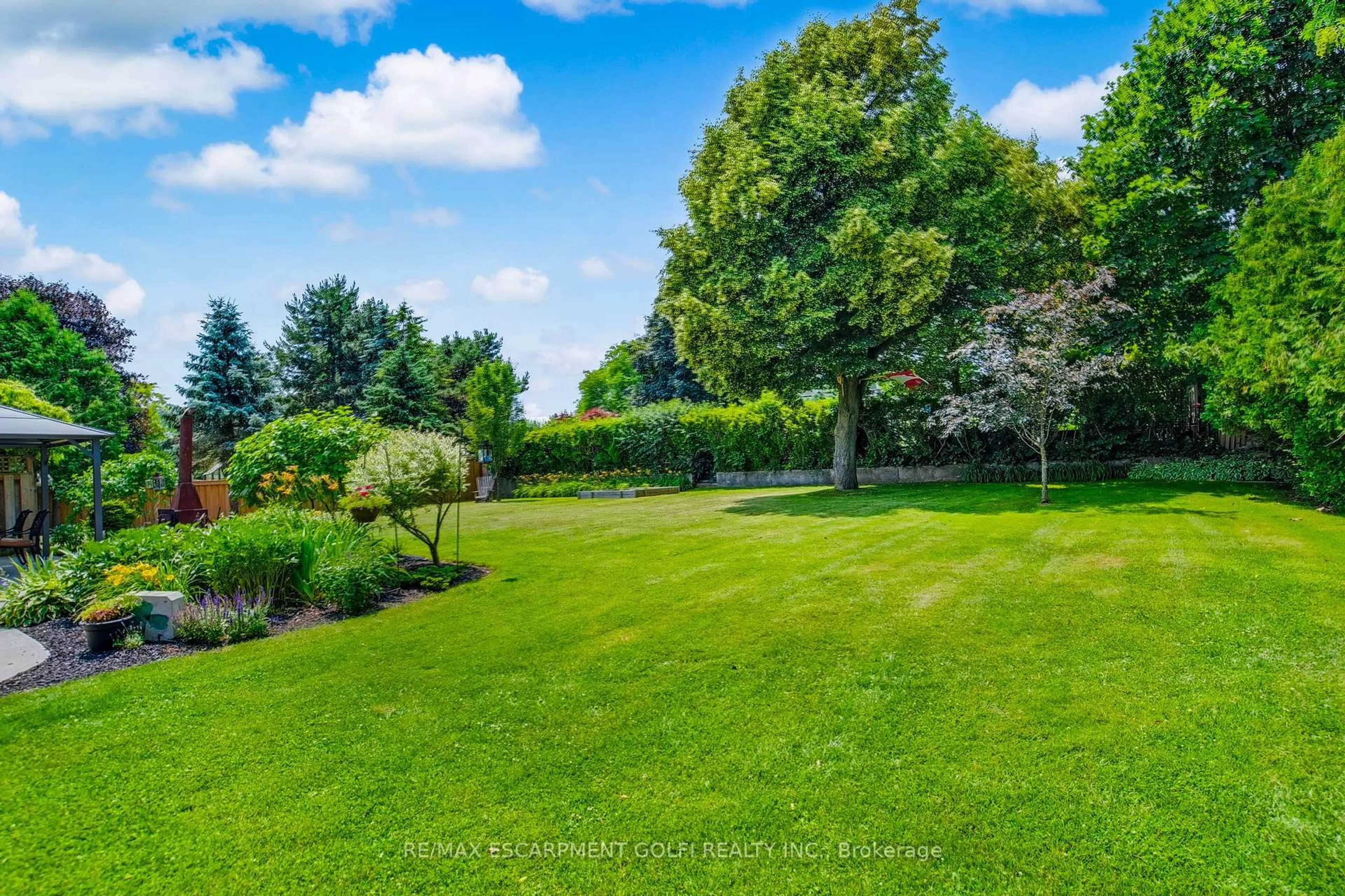 A pic from outside/outdoor area/front of a property/back of a property/a pic from drone, water/lake/river/ocean view for 5 Westmoreland Rd, Hamilton Ontario L9H 5E2