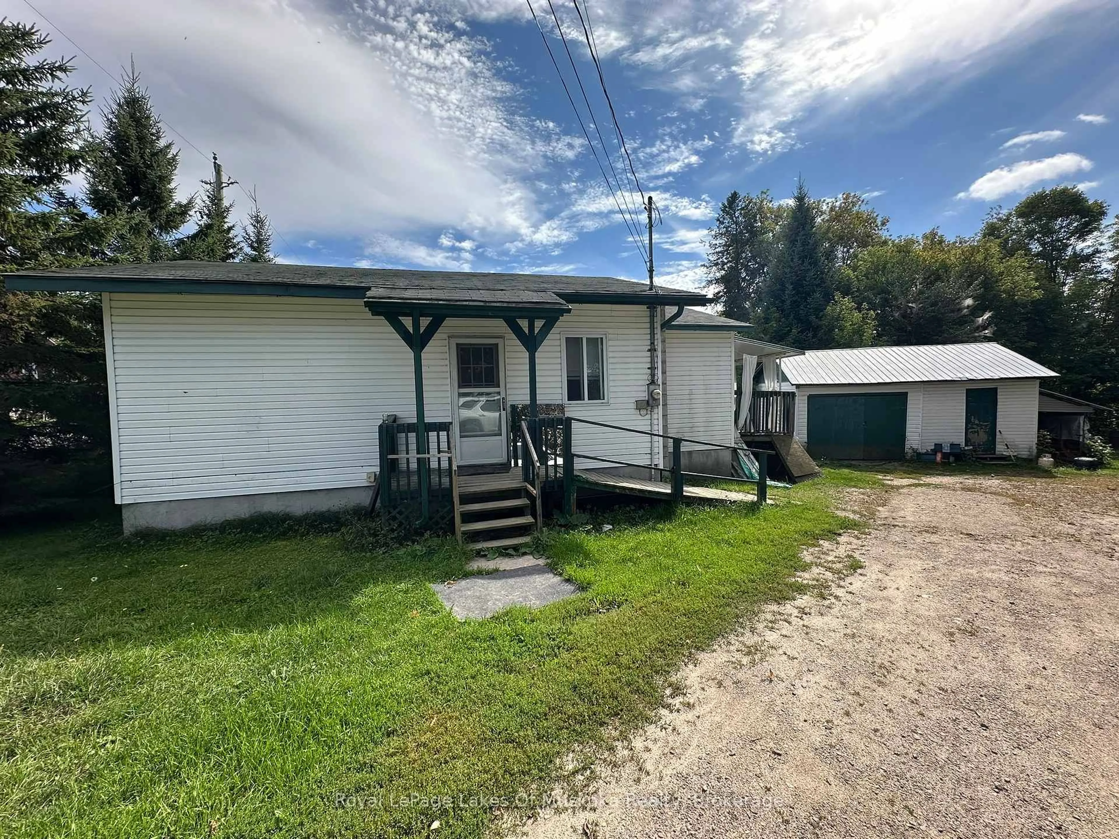 Unknown for 125 Ontario St, Burk's Falls Ontario P0A 1C0