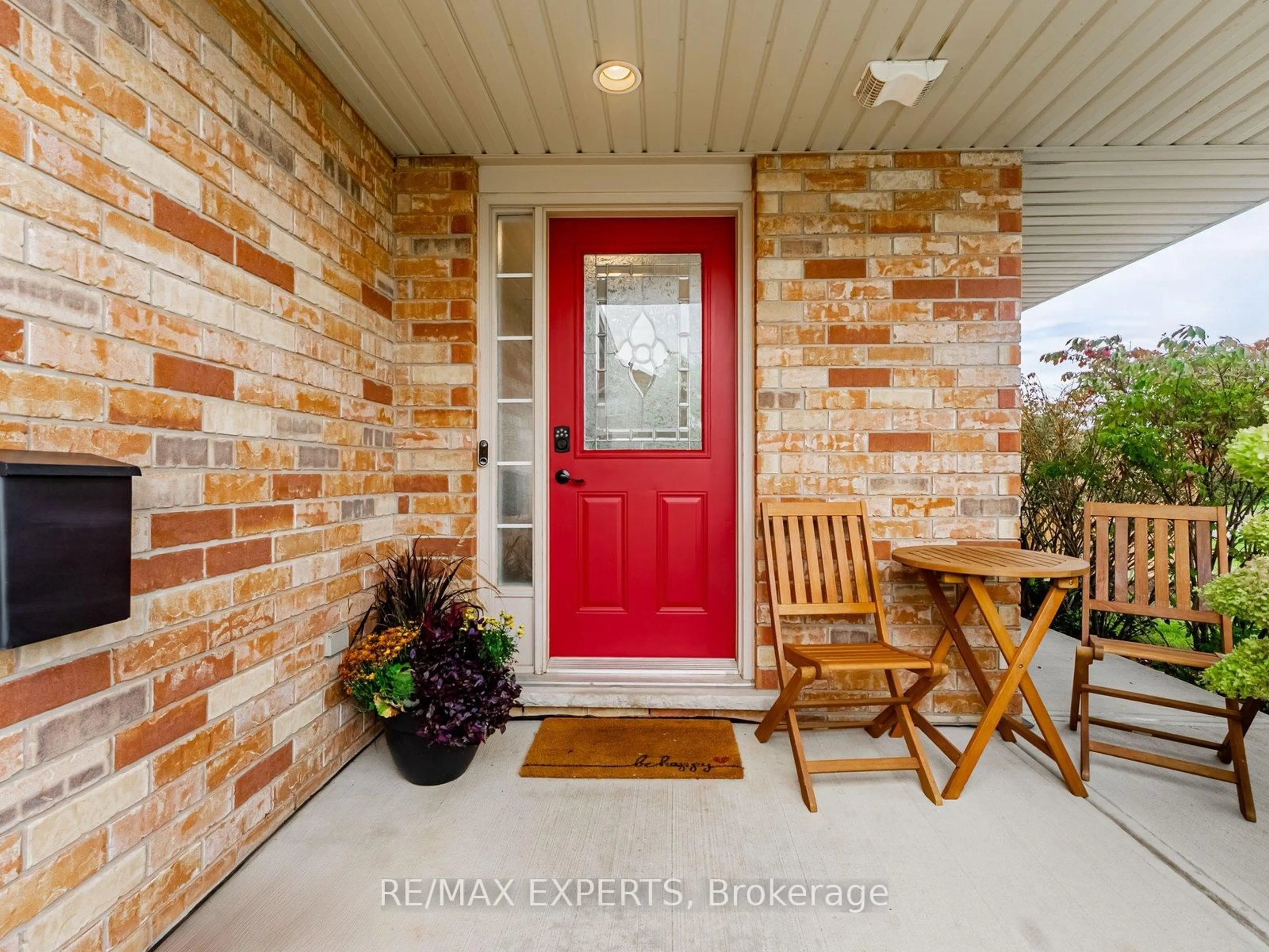 Home with brick exterior material, street for 1 Clough Cres, Guelph Ontario N1L 0G1