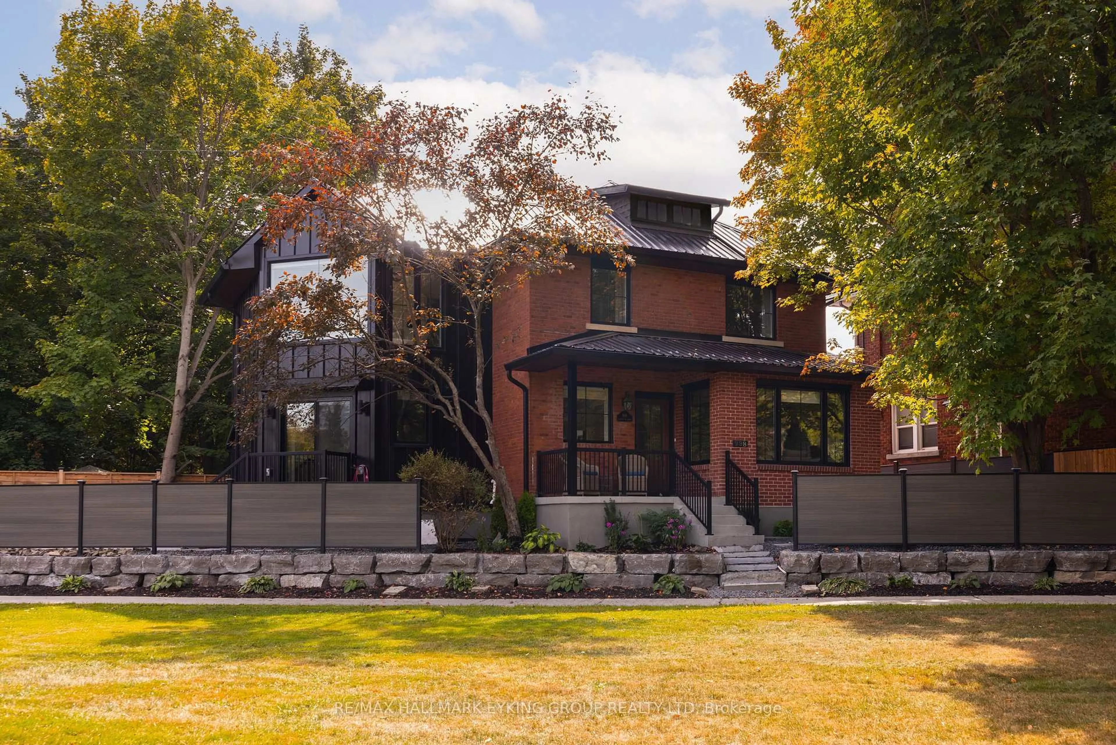 Home with brick exterior material, street for 994 Colonel By Dr, Ottawa Ontario K1S 5E1