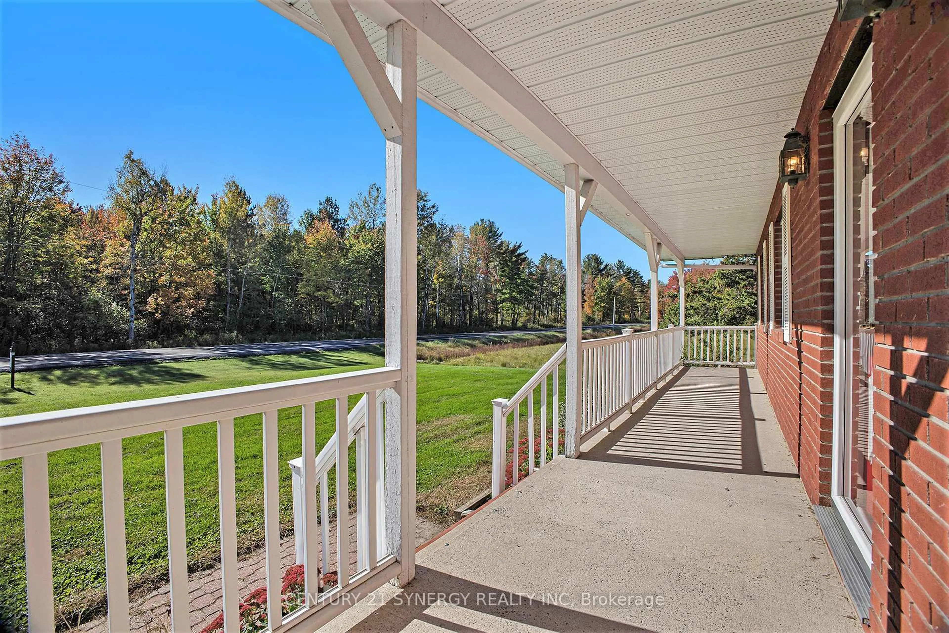 Patio, water/lake/river/ocean view for 280 ROUTE 300 Rd, The Nation Ontario K0A 1M0
